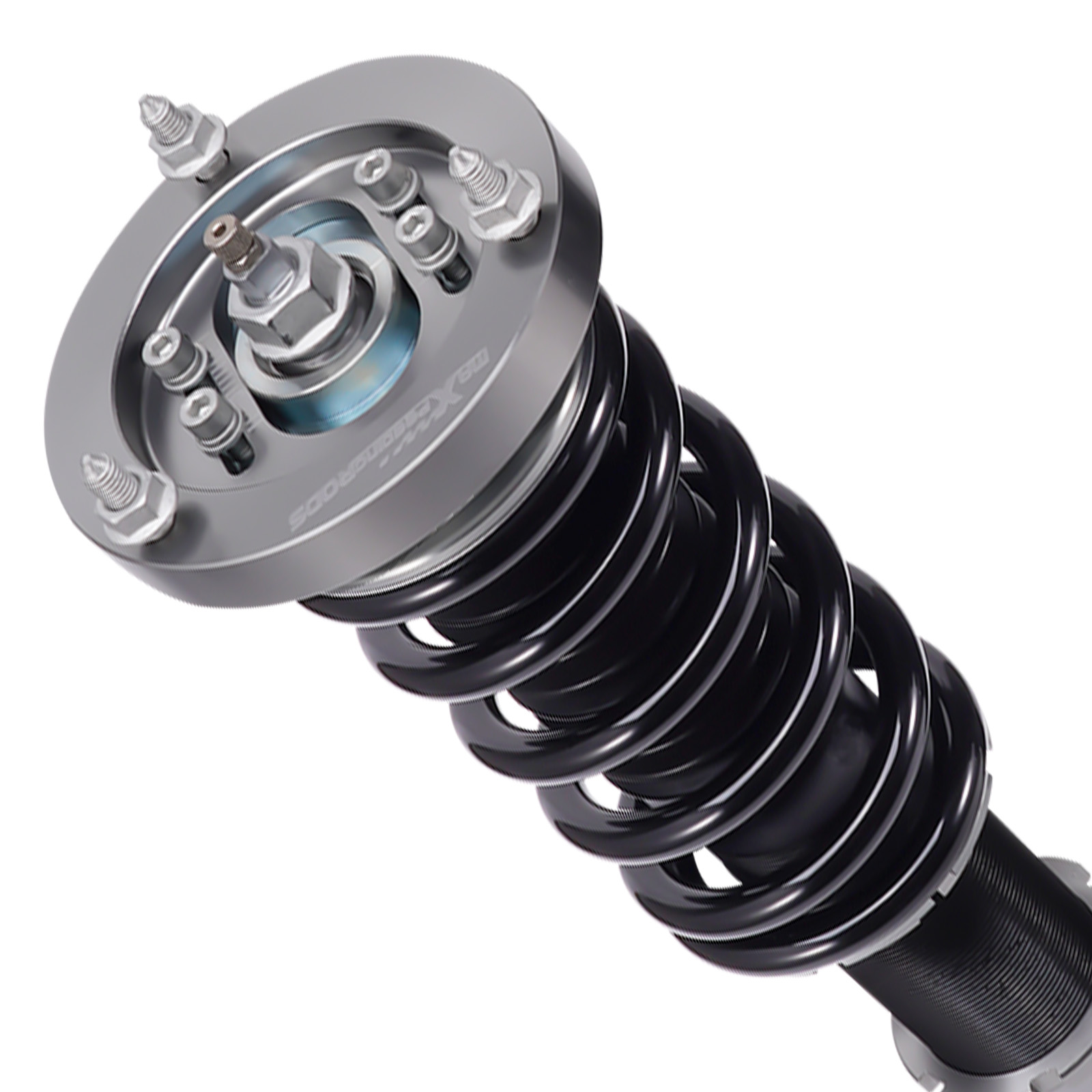 Kit Suspension Combine filete for BMW serie 3 E46 Berline / Coupe / cabriolet