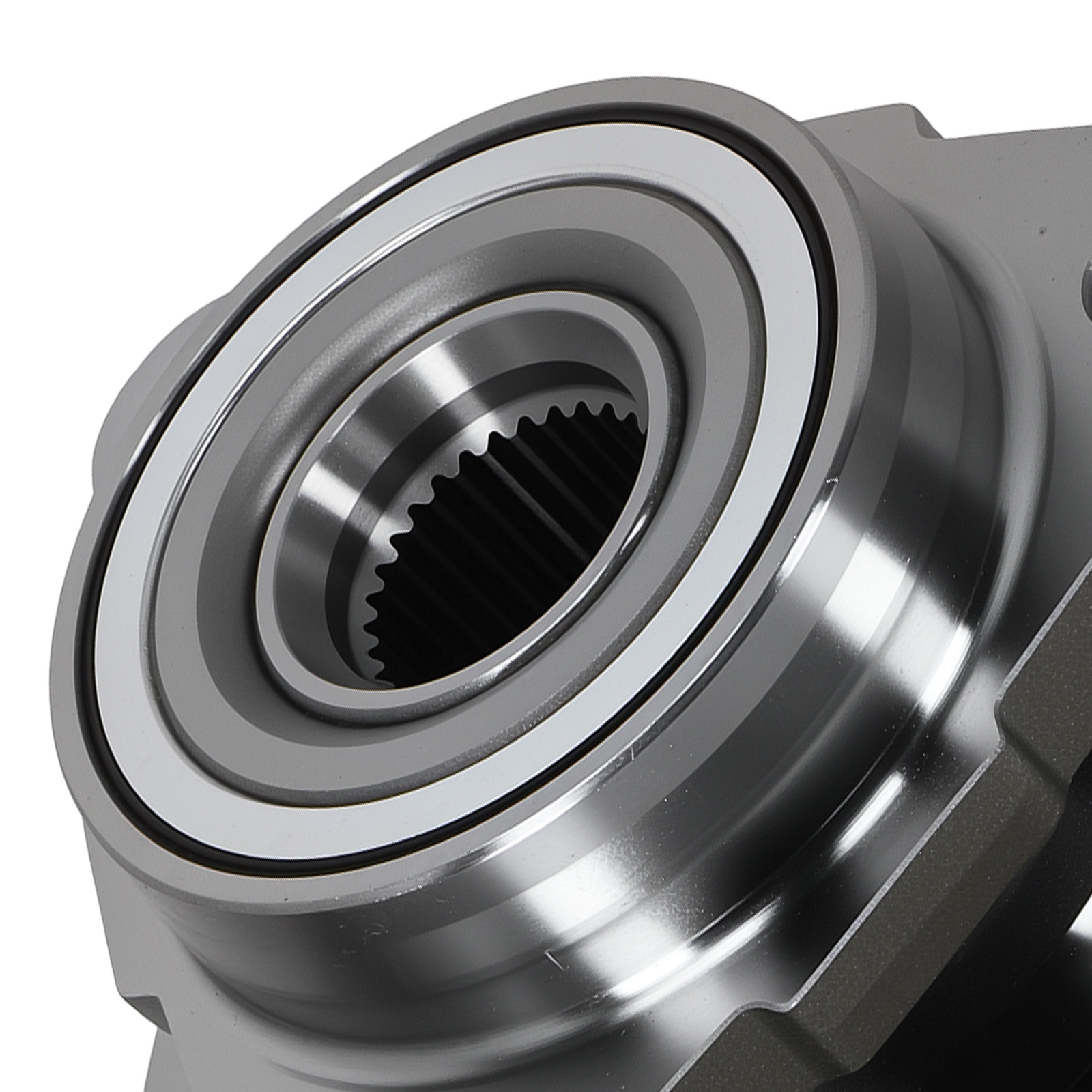 6 Lug Front Wheel Hub Bearing for Dodge Dakota Durango 4WD 1997-2004 WB15007