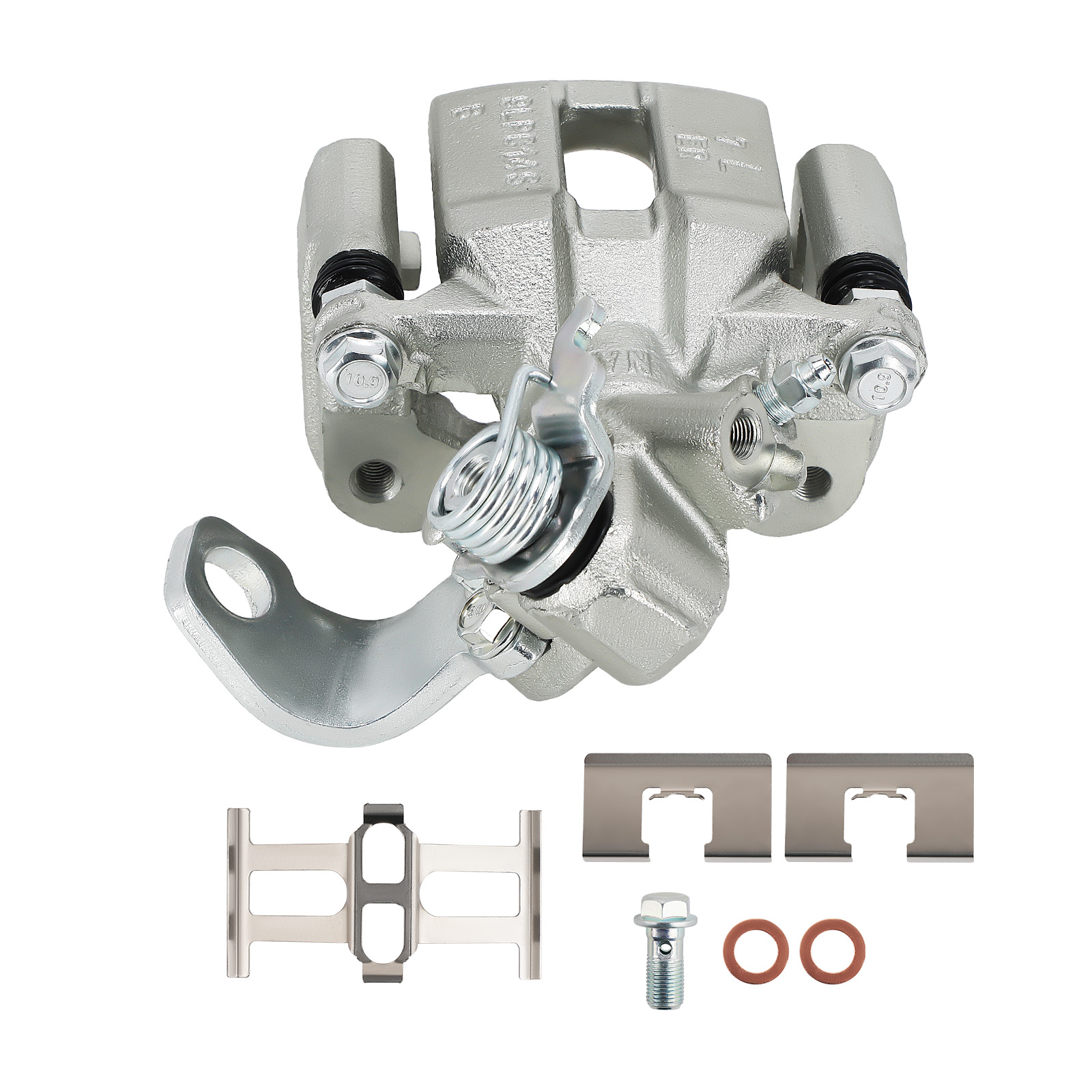 Rear Driver Side Brake Caliper w/ Bracket for Civic 1.3L/2.0L 2009-2011 19-P3299