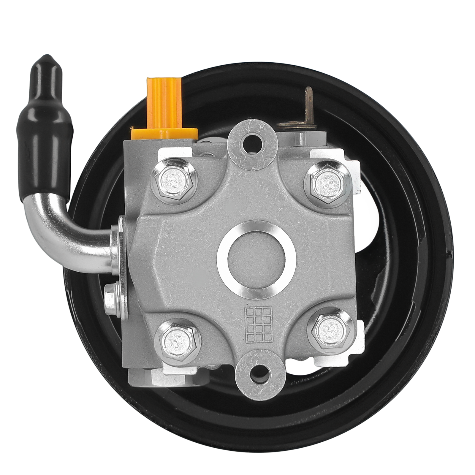Power Steering Pump for Mitsubishi Lancer L4 2.0L Petrol Sedan 02-2007 new