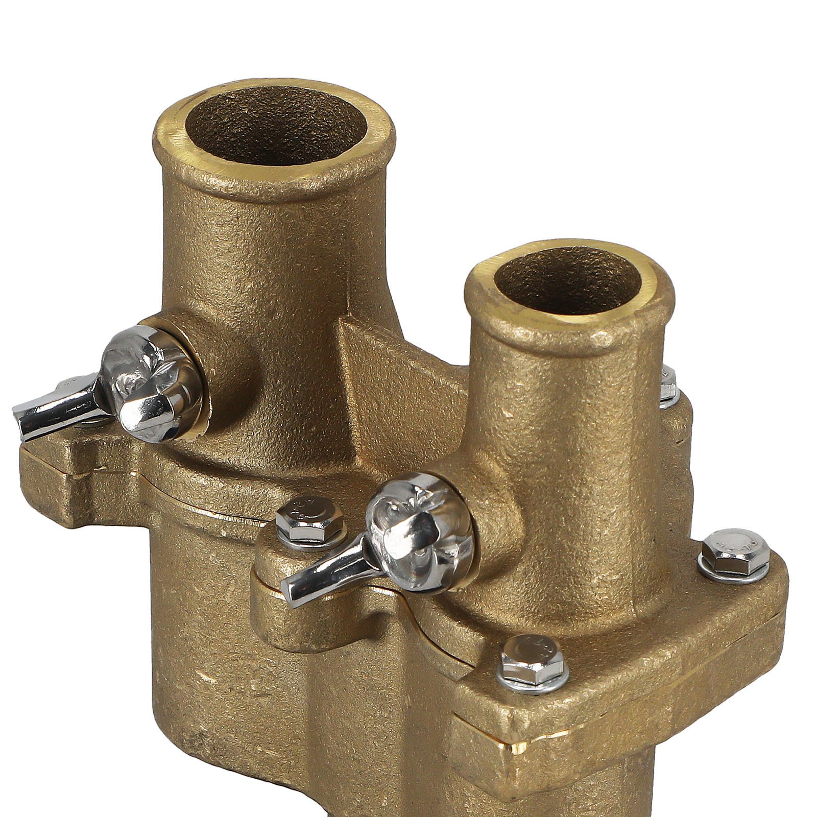 Pompe à eau pour Mercury Mercruiser Quicksilver 4.3L-6.2L 1995-2005 8M0137216