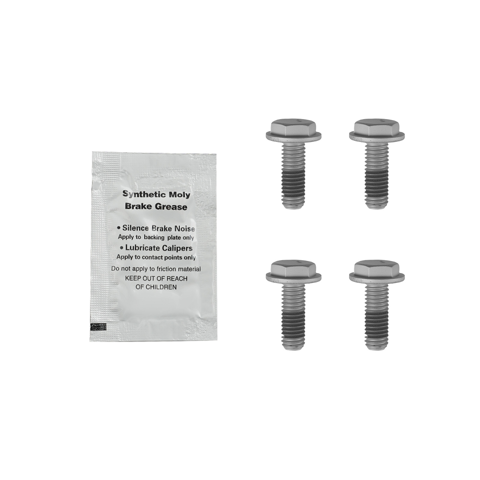 Bremsbeläge Bremsklötze Hinten For Skoda Octavia II Yeti VW Caddy Passat CC