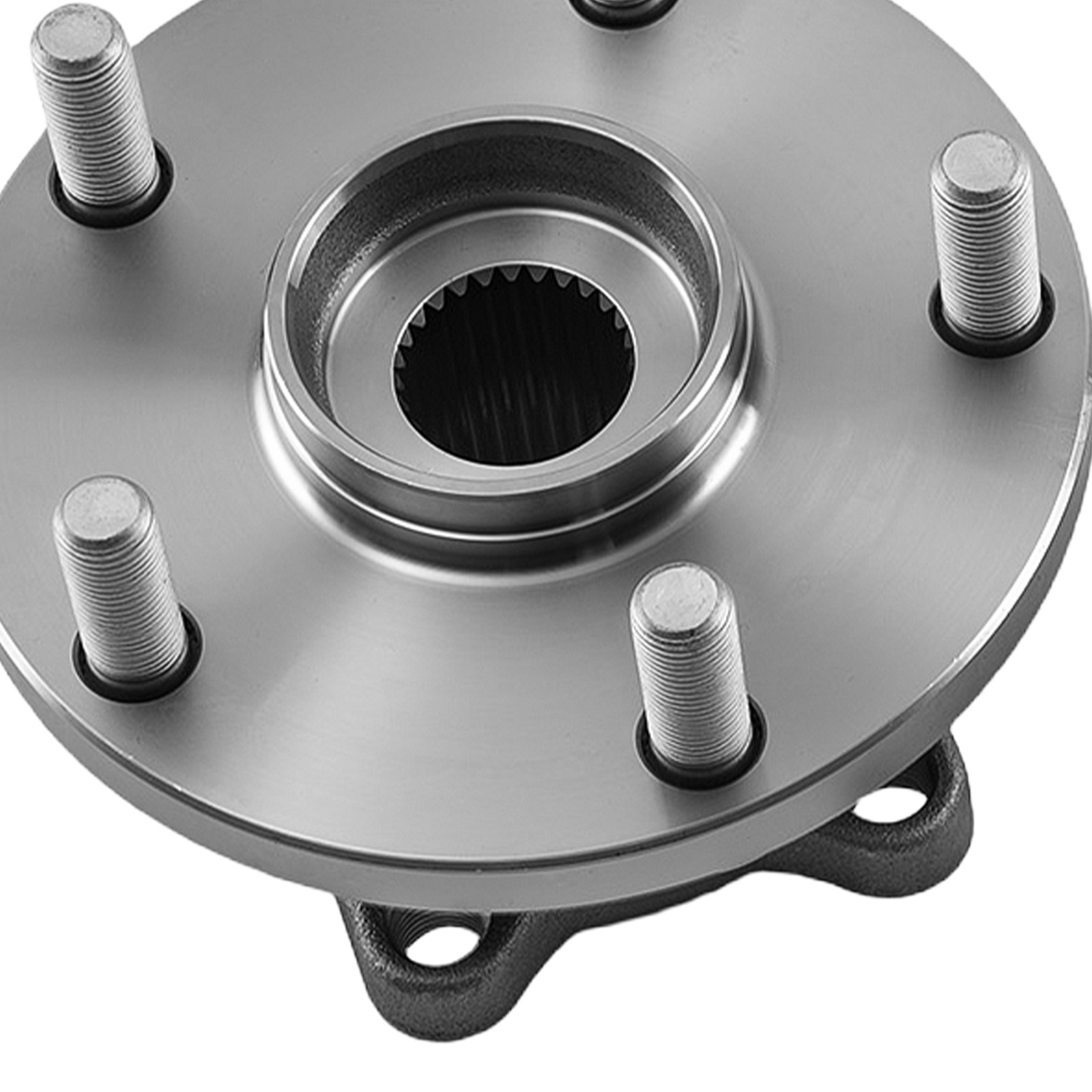 Front Wheel Bearing Hub Assembly for Subaru Tribeca 2006-2014 513239 with ABS