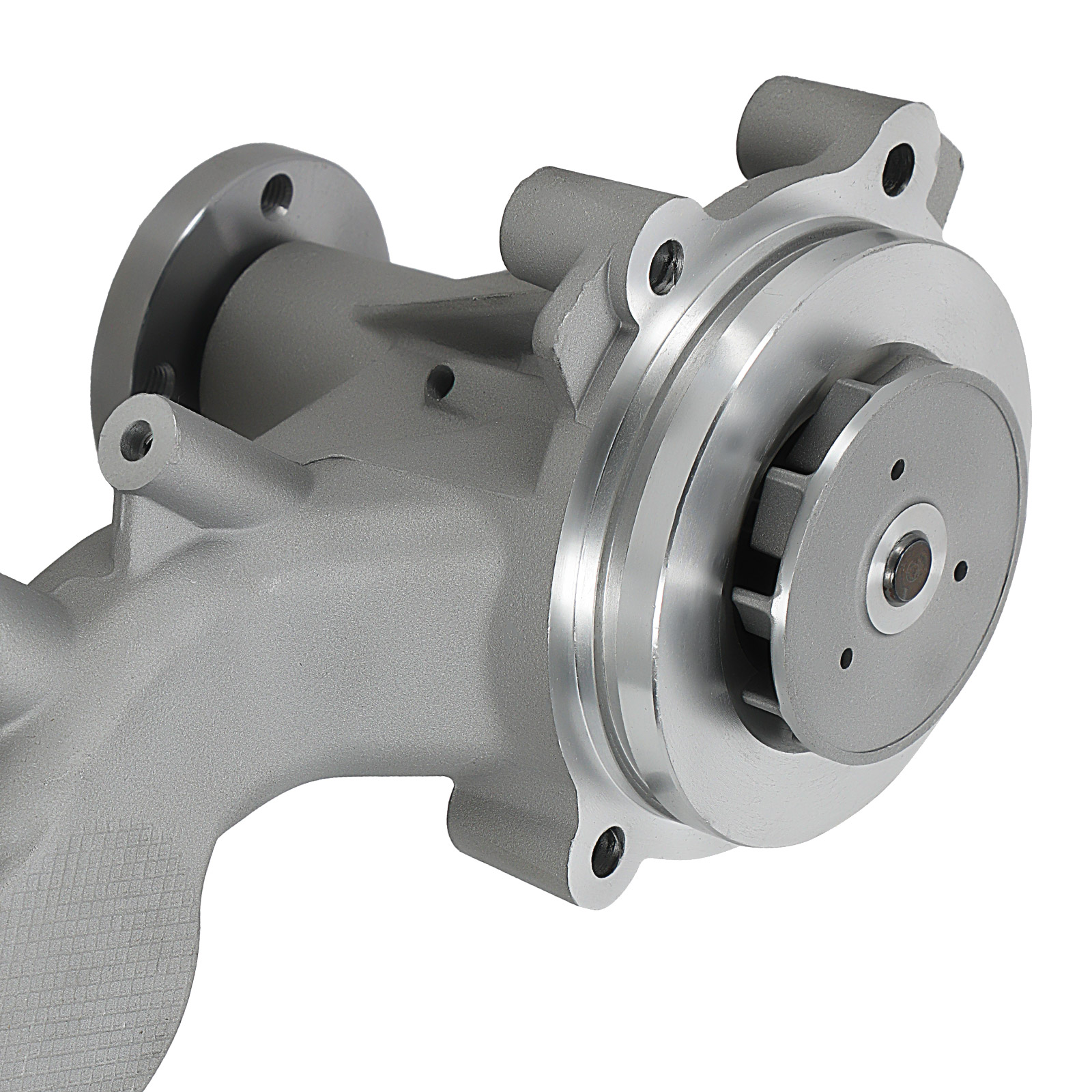 V8 Water Pump Assembly for Ford F-150 Mustang 2011-2017 BR3Z8501C Aluminum