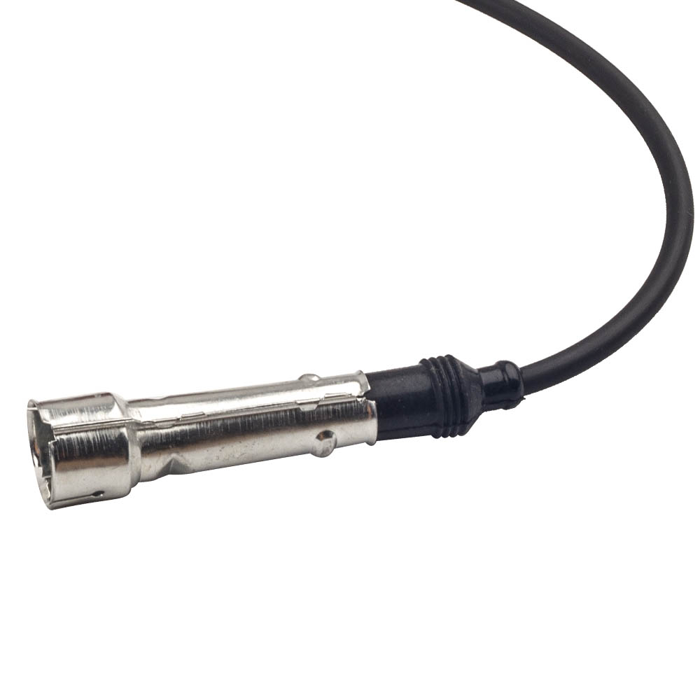 Zündkabel Verteilerkappe for VW Golf 2 3 Jetta Passat B2 Audi 80 Seat Toledo I