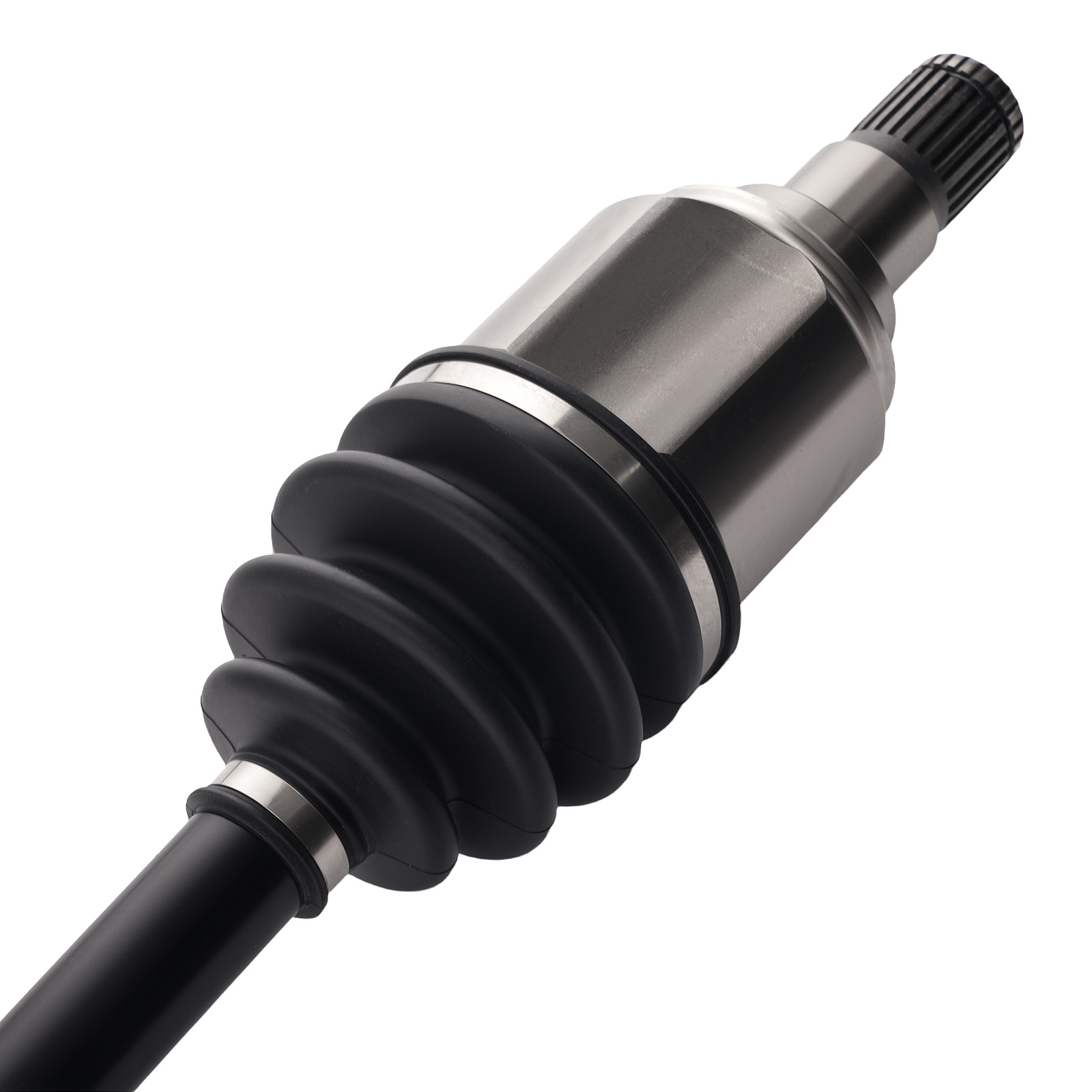 Front CV Axle Shaft Pair 2 for Toyota Highlander Solara 2002-09 Camry 2.4L