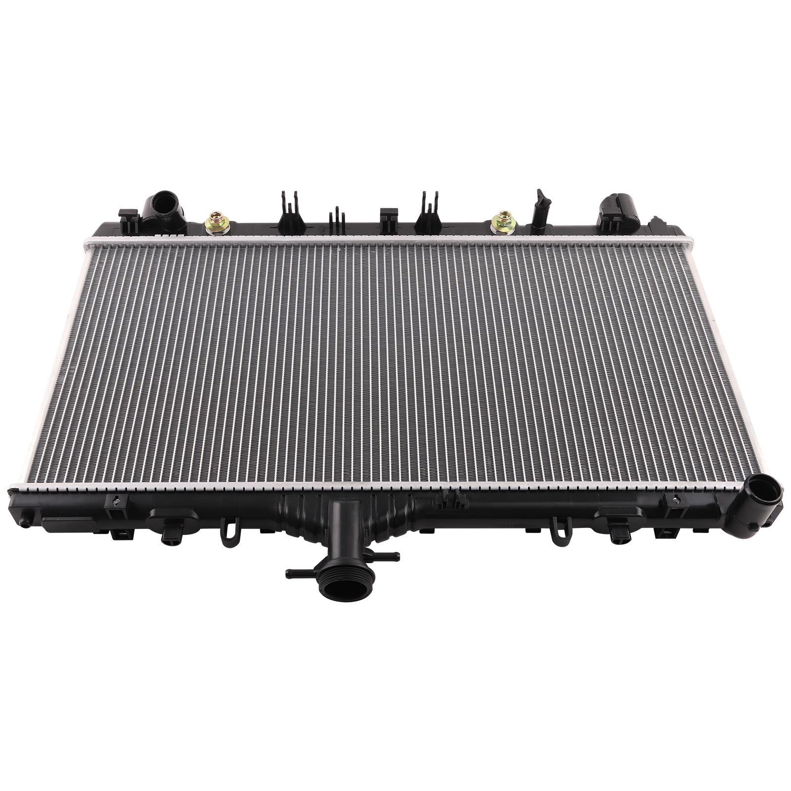 Engine Coolant Radiator Assembly Fit Chevrolet Camaro 3.6L V6 RAD13341 2012-2015