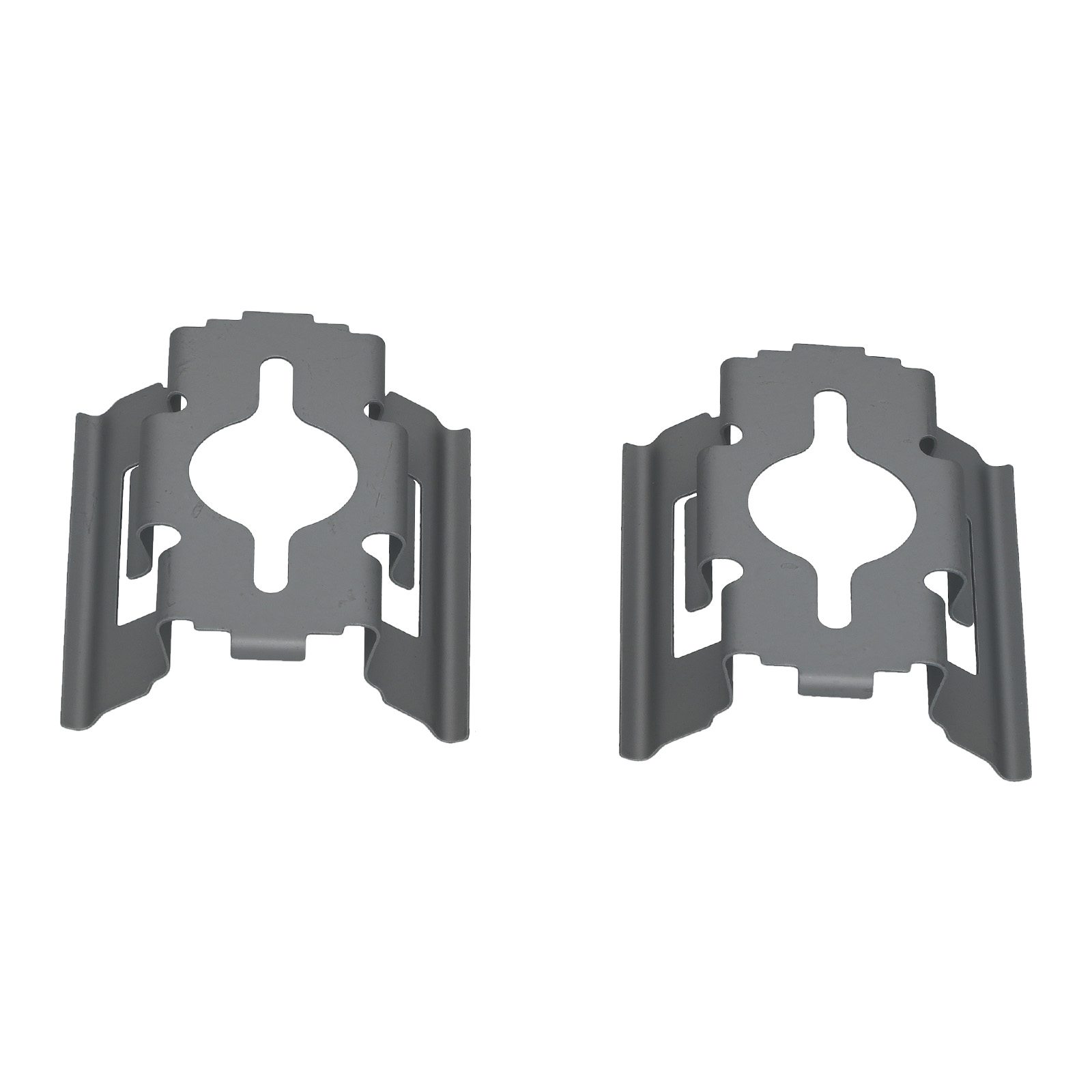 2x Scheibenbremssättel Hinten for Iveco Daily Mk3 Mk4 Mk5 42554777 42554778 16mm