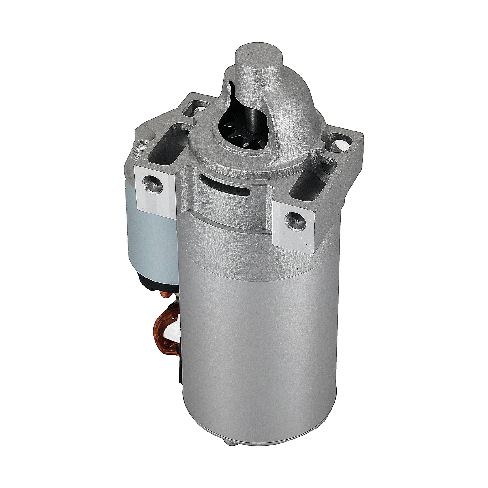 Starter for CUB Cadet UTV Volunteer FIS 2509809S 2509820 12V 0.8kW CCW PMDD
