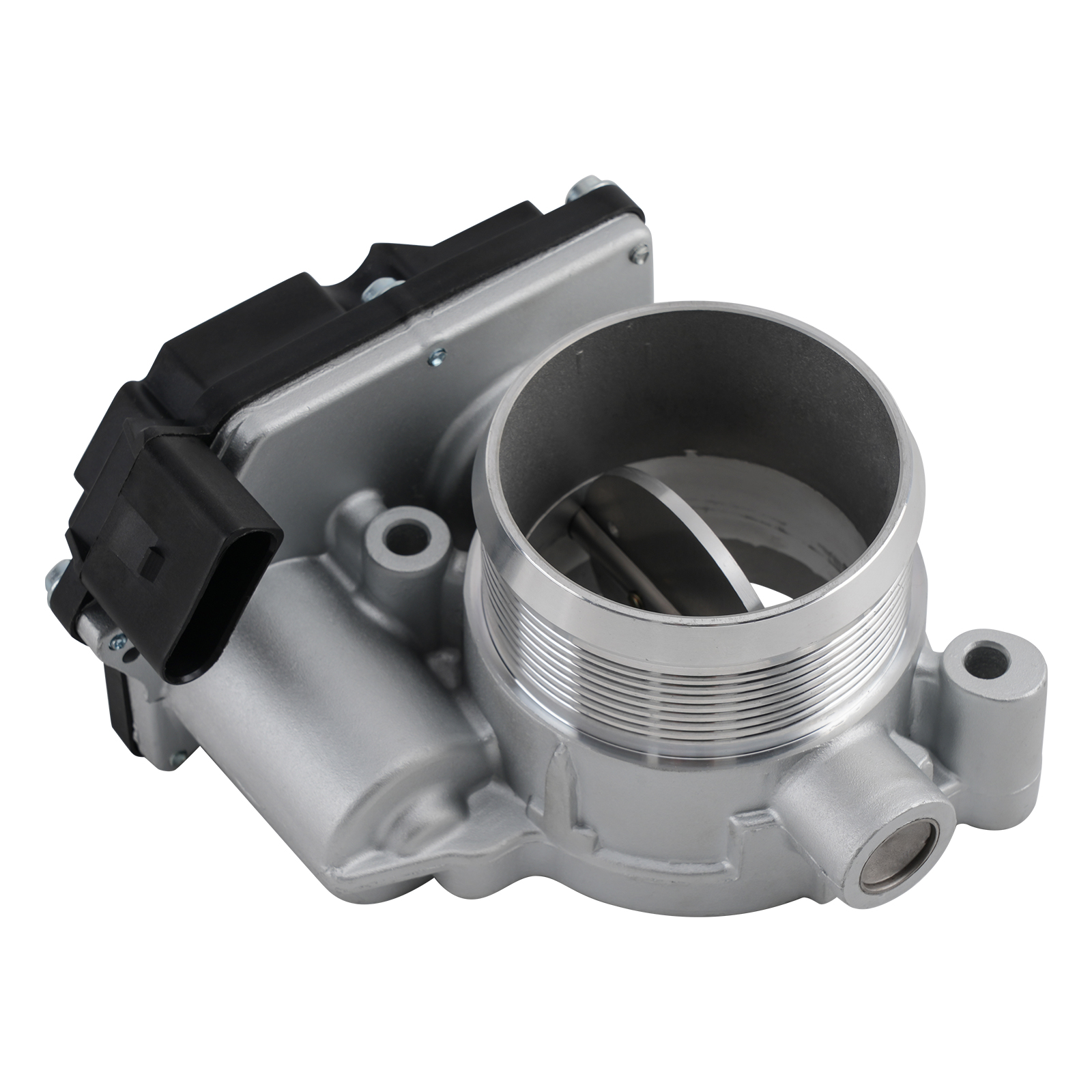 Drosselklappe for Audi A6 4F A8 4E Q7 4LB VW Touareg 7LA 7L6 7L7 2.7 3.0 TDI