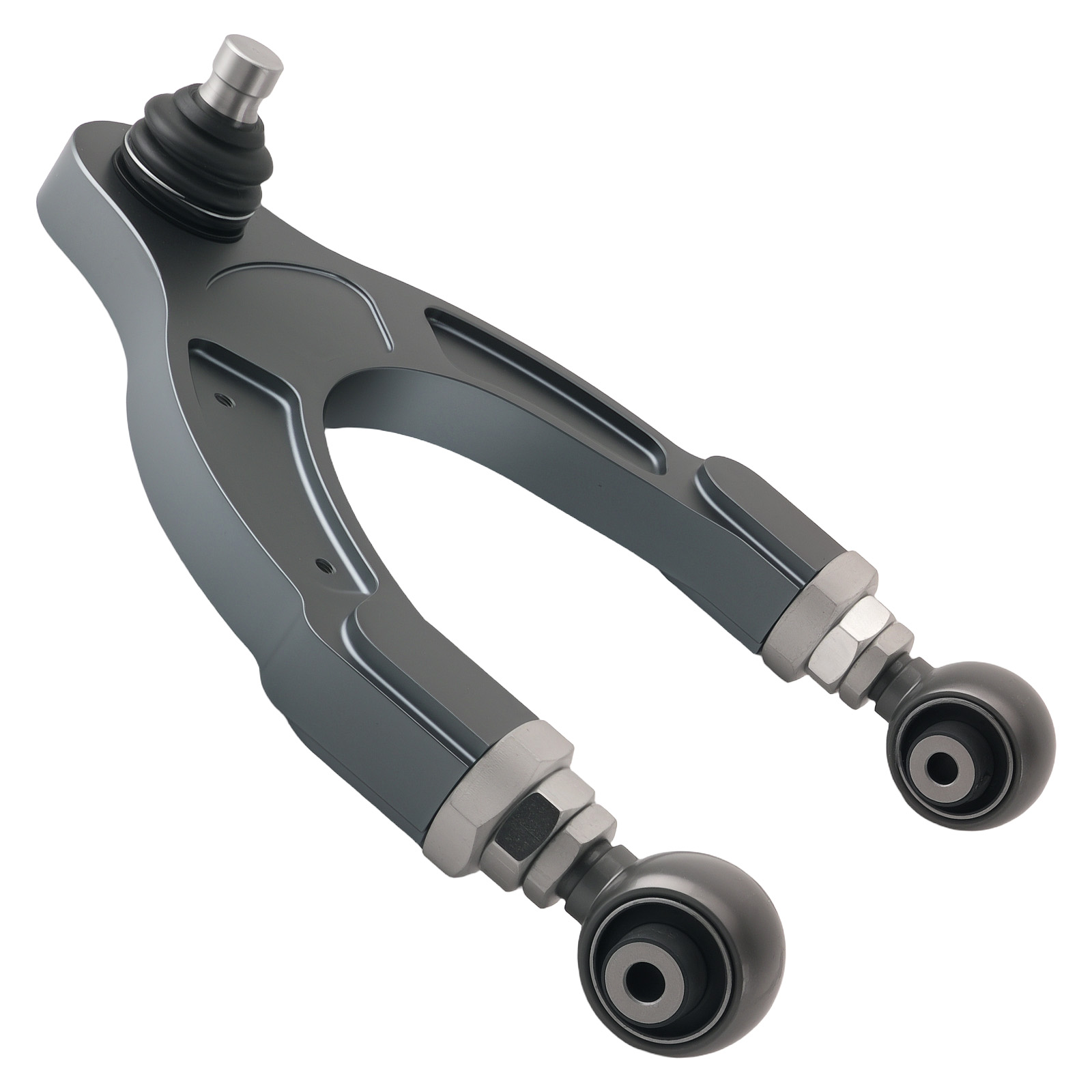 Aluminum Control Arm Kit for Tesla Model 3 Model Y Camber Toe Arms Trailing Arms