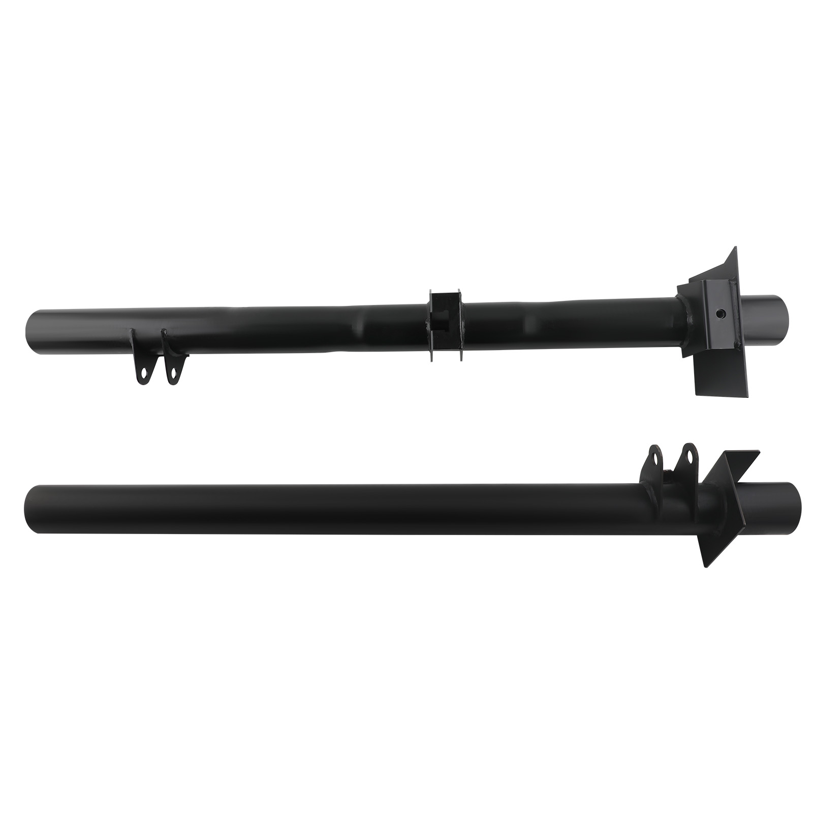 Rear Tank Support + Rear Upper Shock Mount Crossmember for GMC for Chevy 99-06