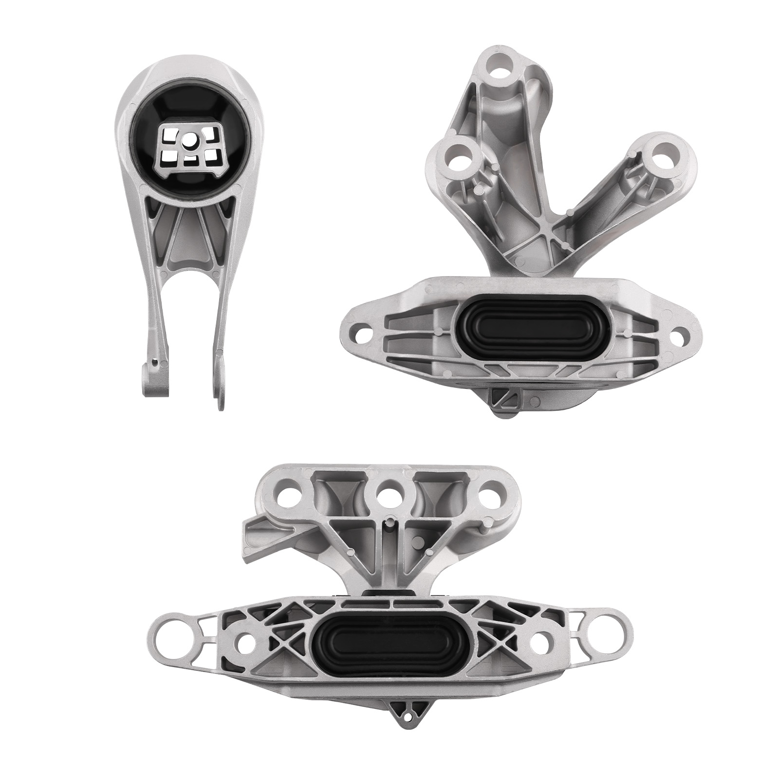 Engine Motor Auto Trans Mount 3pcs Set For Chevrolet Malibu 1.5L 2016-2018 A5926