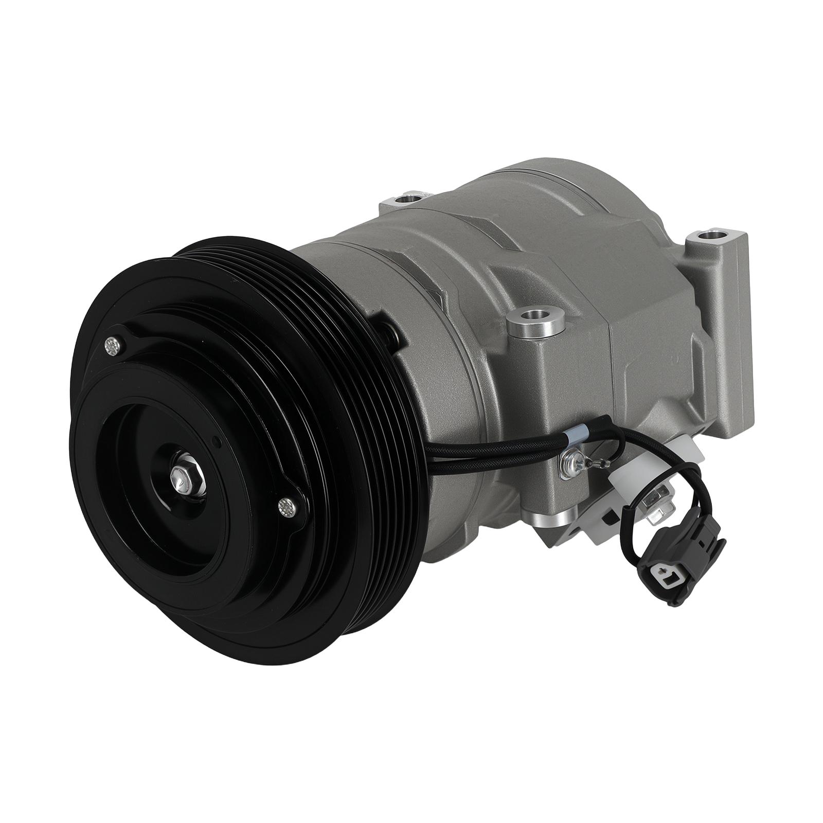 AC Compressor For Honda Odyssey 2005-2007 Pilot 2005-2008 Acura MDX CO 10736C