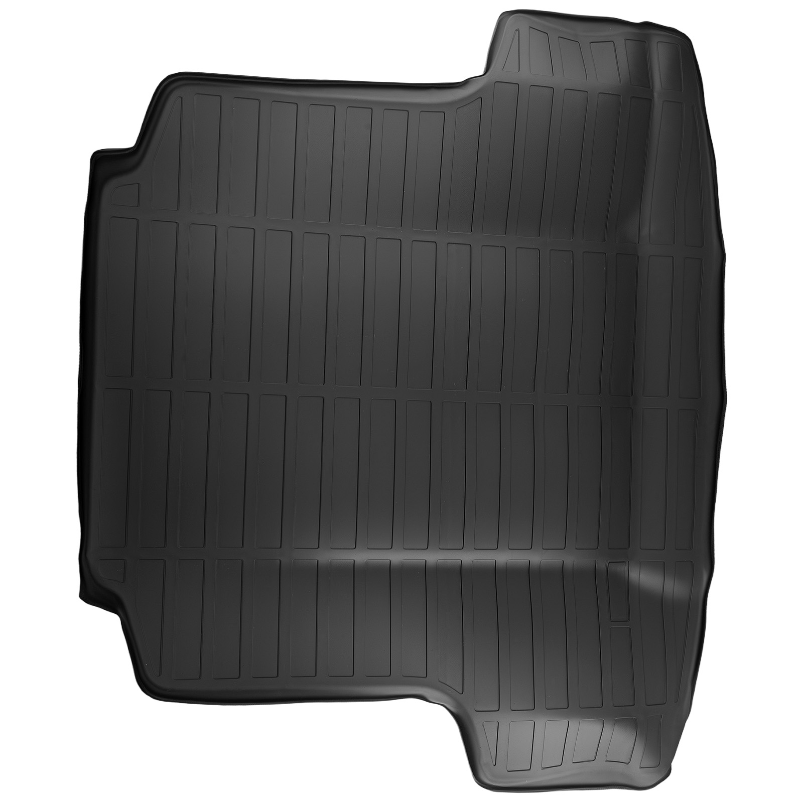 All Weather Cargo Mat for Nissan Altima Sedan 2019-2024 Black TPE Trunk Liner