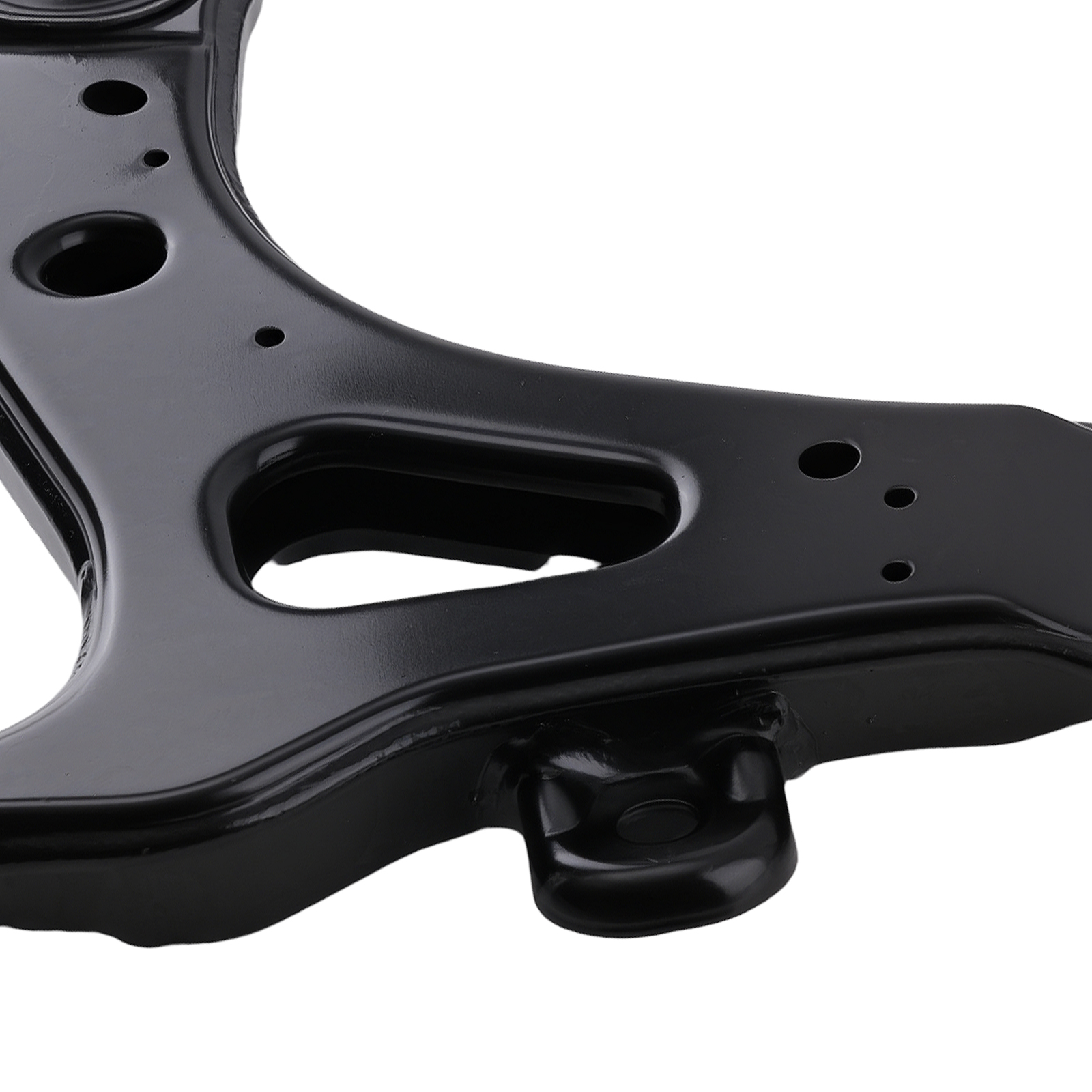 Front Lower Control Arms Sway Bar Tierods for 2005-09 Chevy Uplander Montana FWD