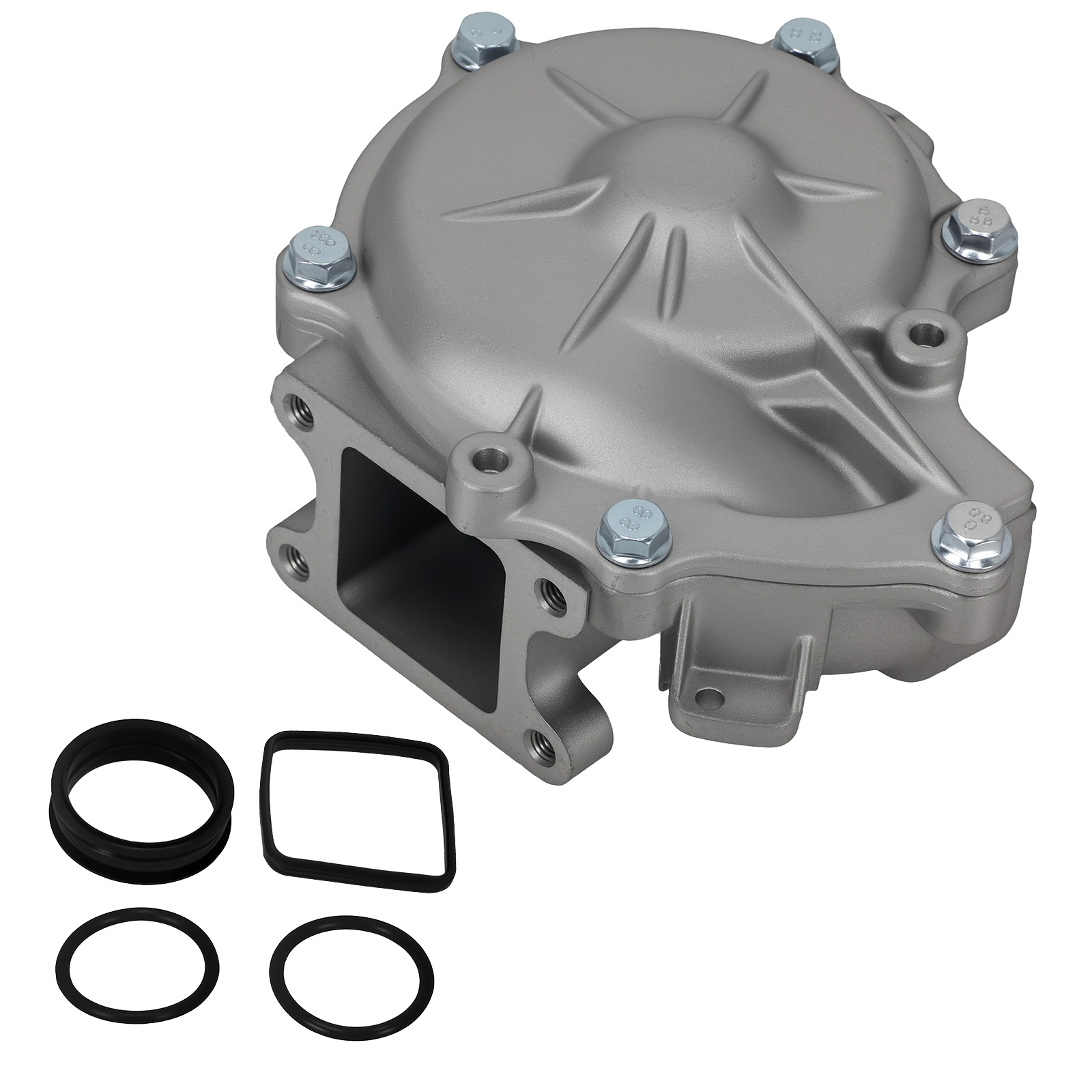 Kühlwasserpumpe Alu for BMW 120i E81 2.0L 2005-2010 11517511221