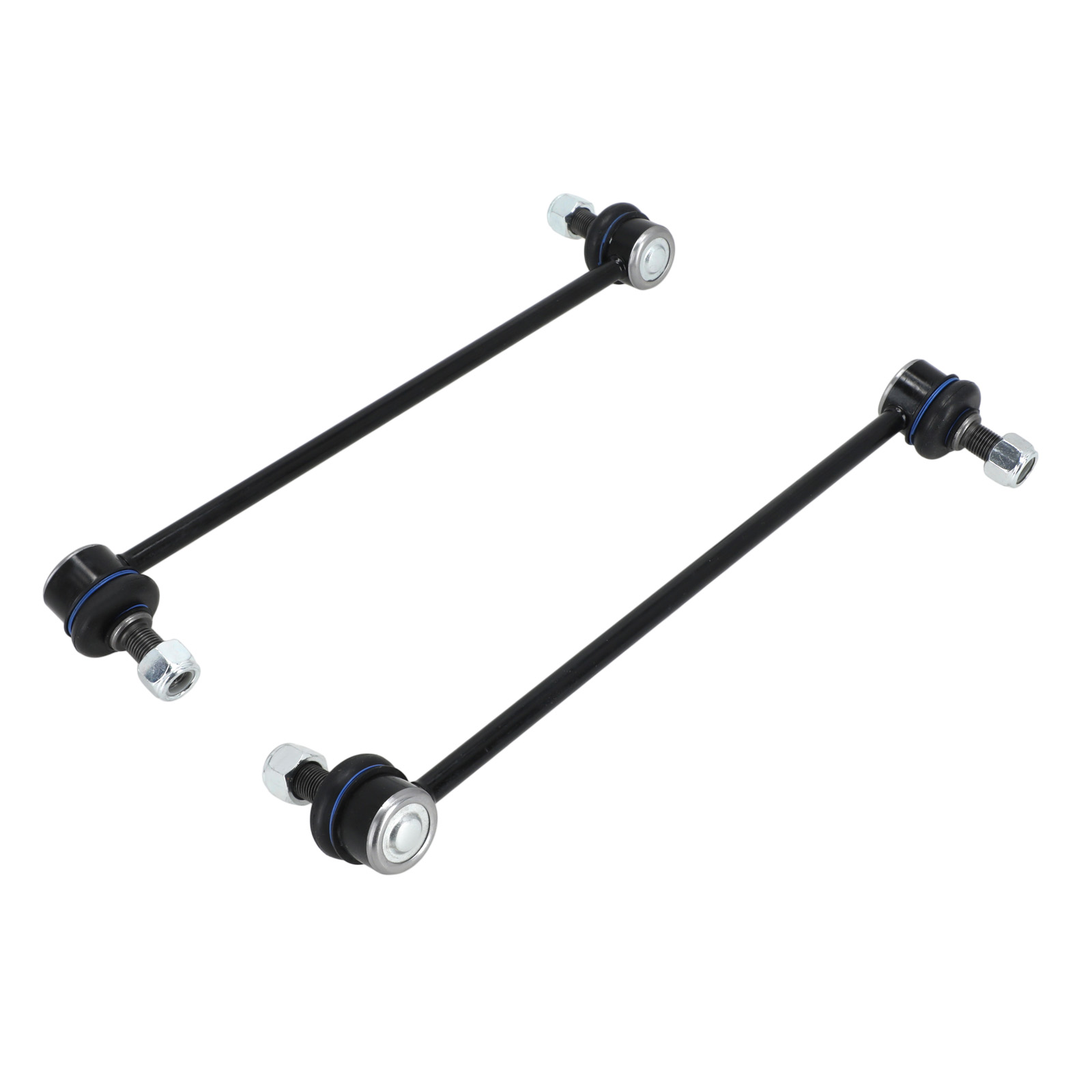 4X Front Stabilizer Links Wheel Bearing Hubs for Nissan Murano Quest 2009-2017