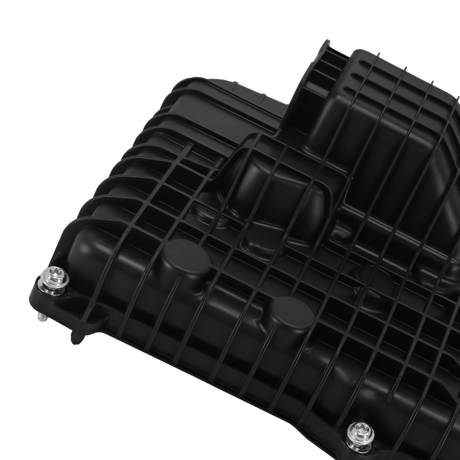 Transmission Fluid Oil Pan for Fiat 500L 2015-2020 w/ Gasket 4752951AA Kit