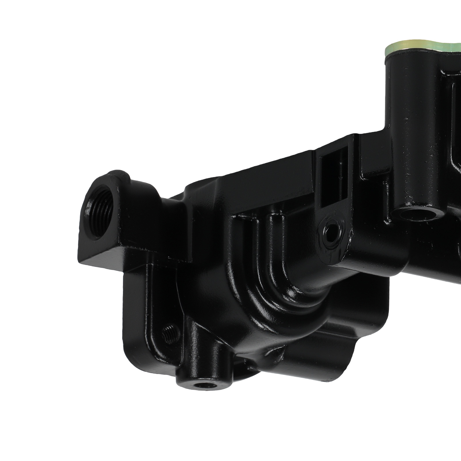 Coolant Water Pump for Yanmar 3TNE88-AGD Komatsu 3D88 129001-42003 Aluminum