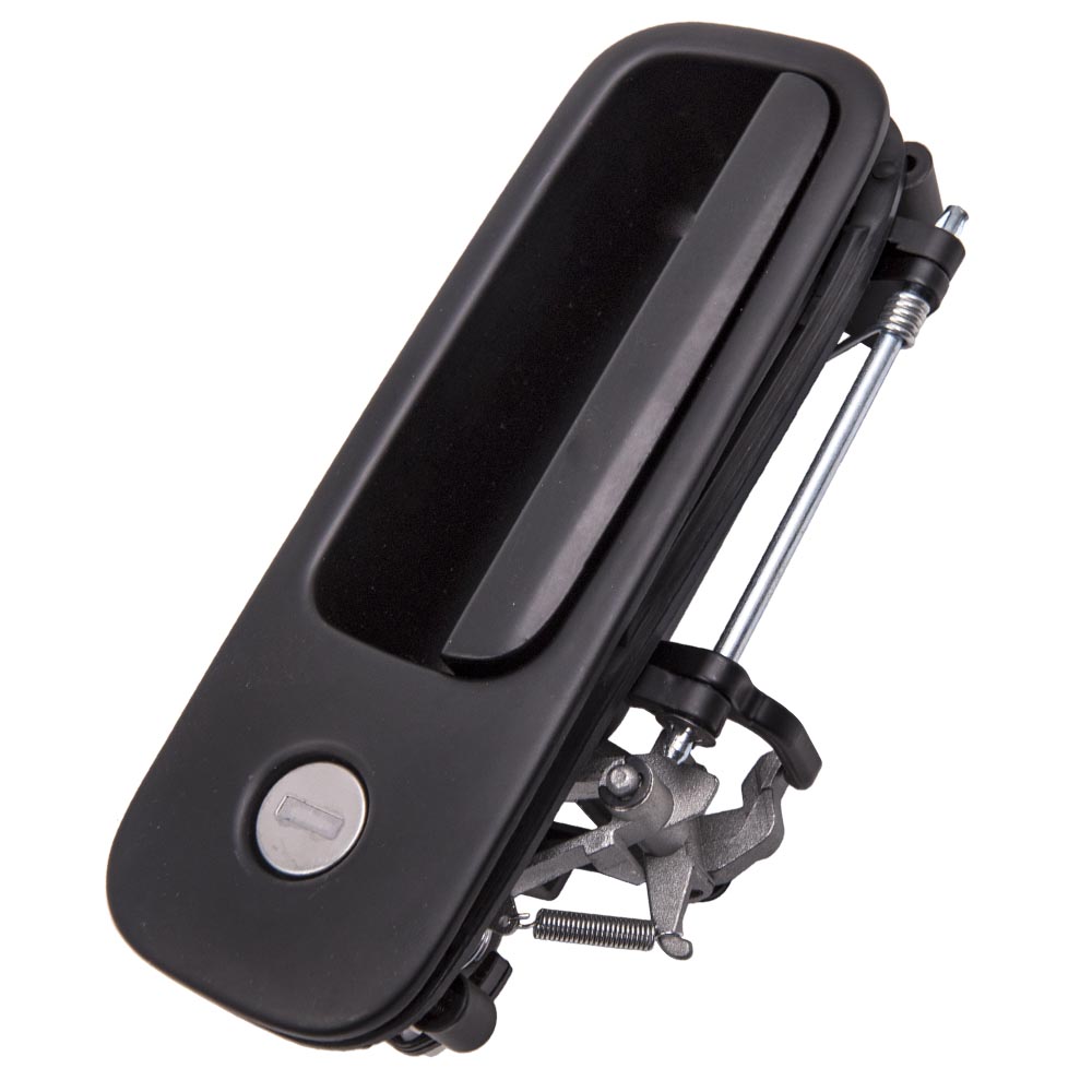 Hayon Poignée serrure + 2x clé for VW Caddy Golf 3 4 Polo Multivan T5