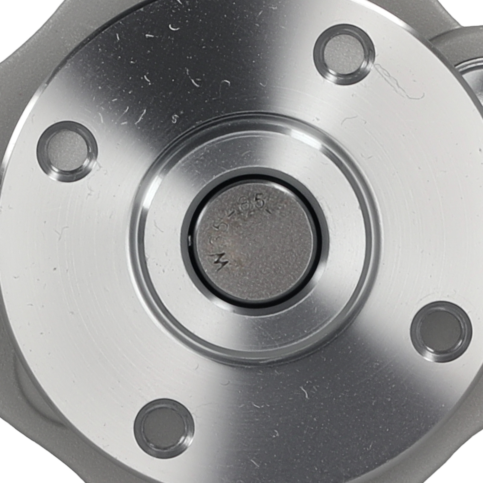 Aluminium Wasserpumpe for Mitsubishi Mirage 1.2L 2014-2020 GWM-91A