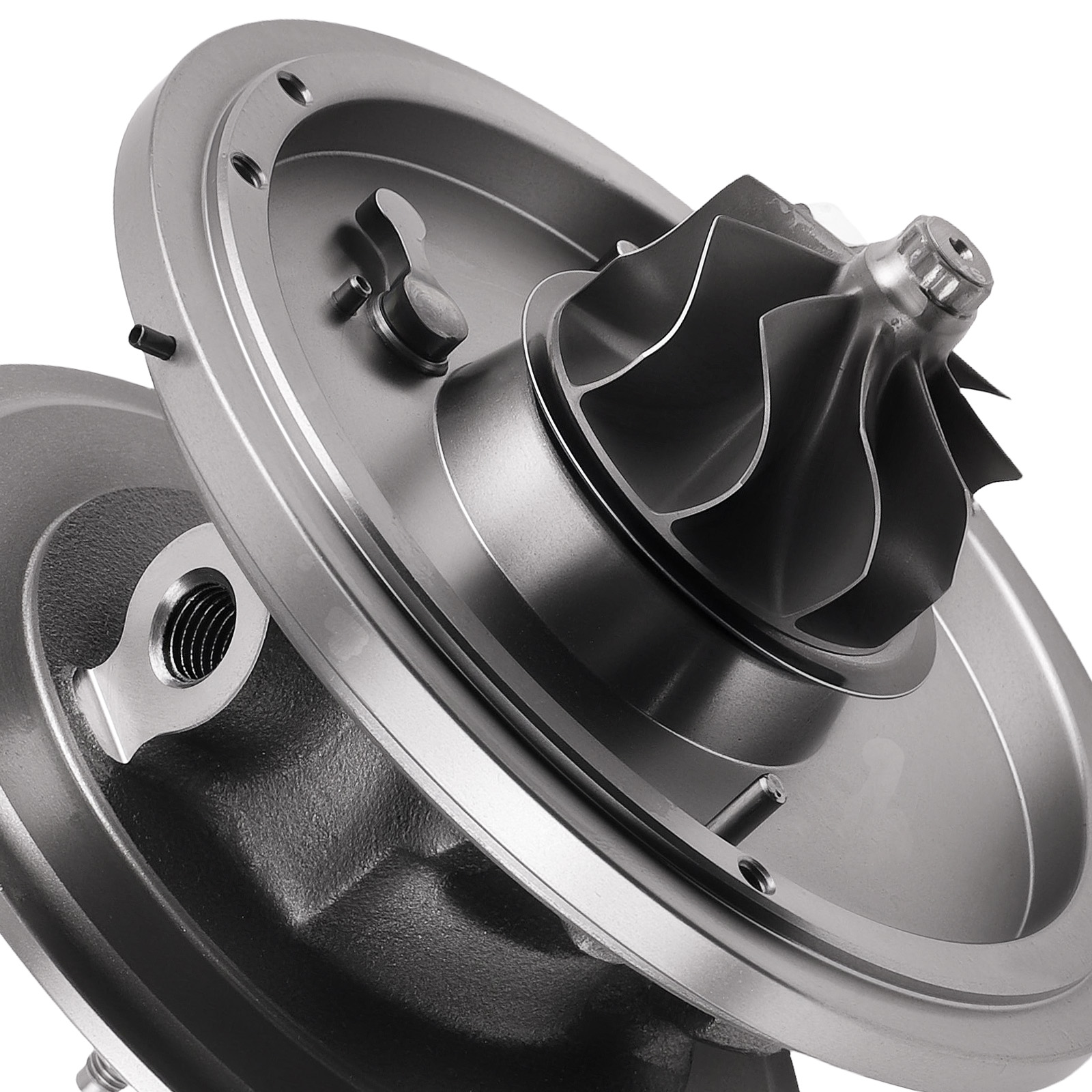Turbolader Kern For Ford Transit Custom Bus 2.2L TDCi FWD 2198ccm 92KW 786880
