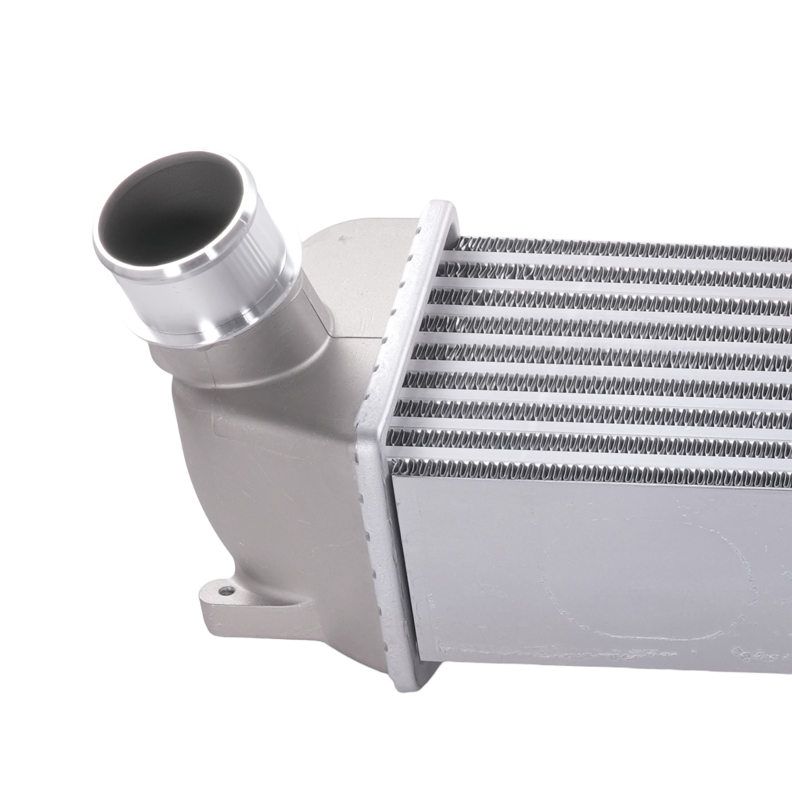 Intercooler Silber for Hyundai i800 iLoad 2.5 CRDi 2008-2019 Alu