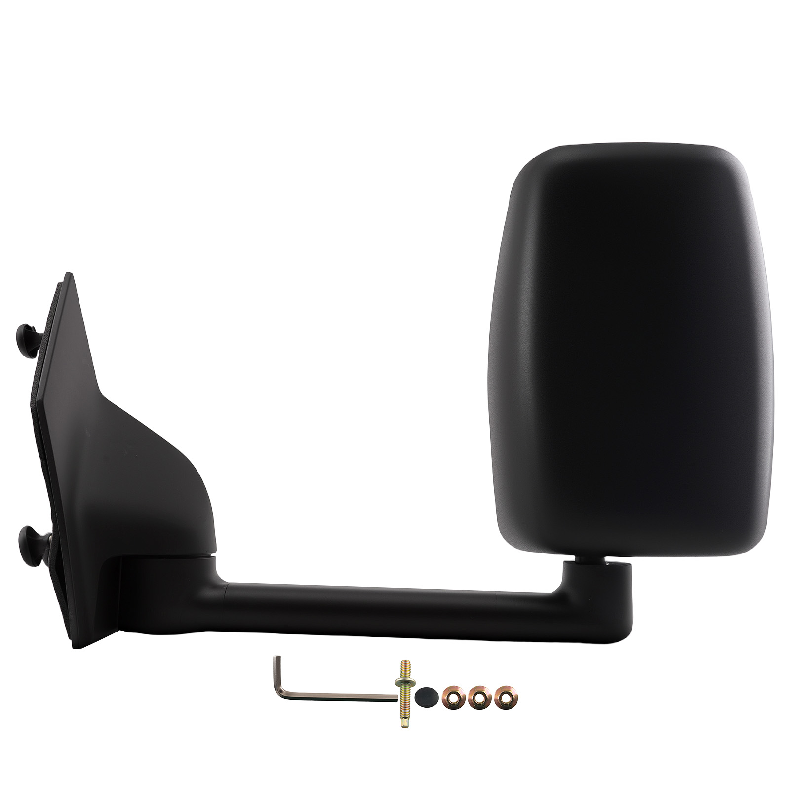 Left Towing Mirror Manual for Chevy Express 1500 2500 3500 03-17