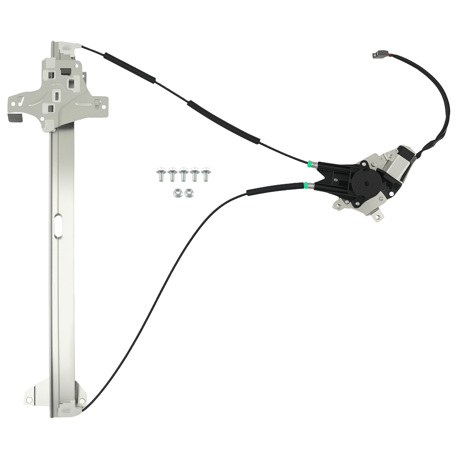 Front Right Power Window Regulator w/Motor for Ford E150/E250/E350 Van1992-2014