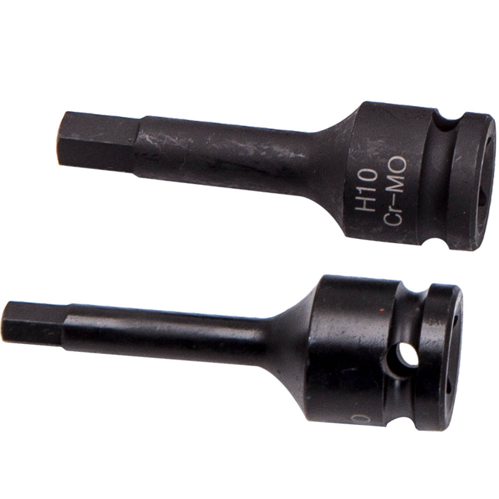 1 2 impact hex socket set