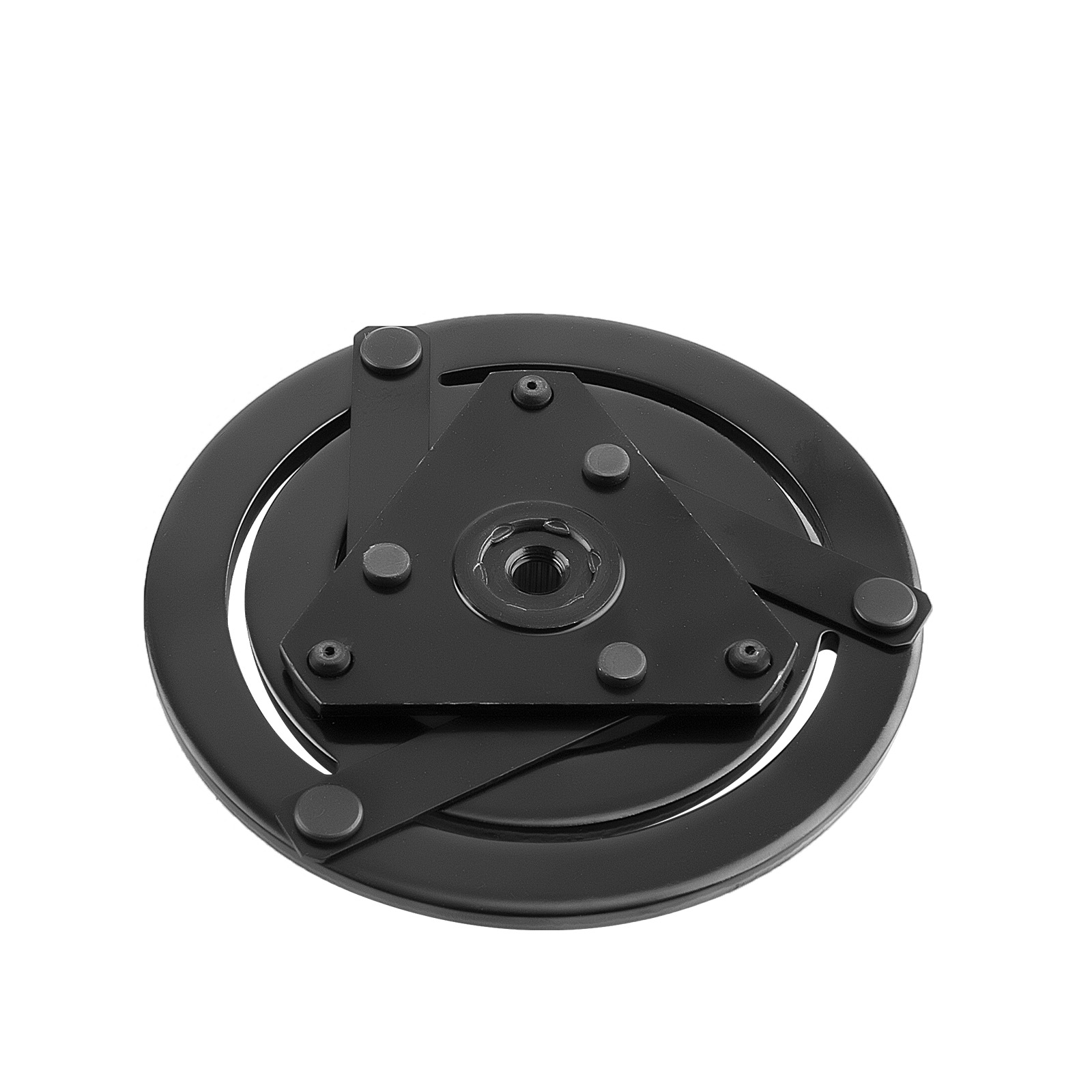 AC Compressor Clutch Pulley Coil Kit For Nissan Altima Sentra 4cyl 2.5L 2007-12