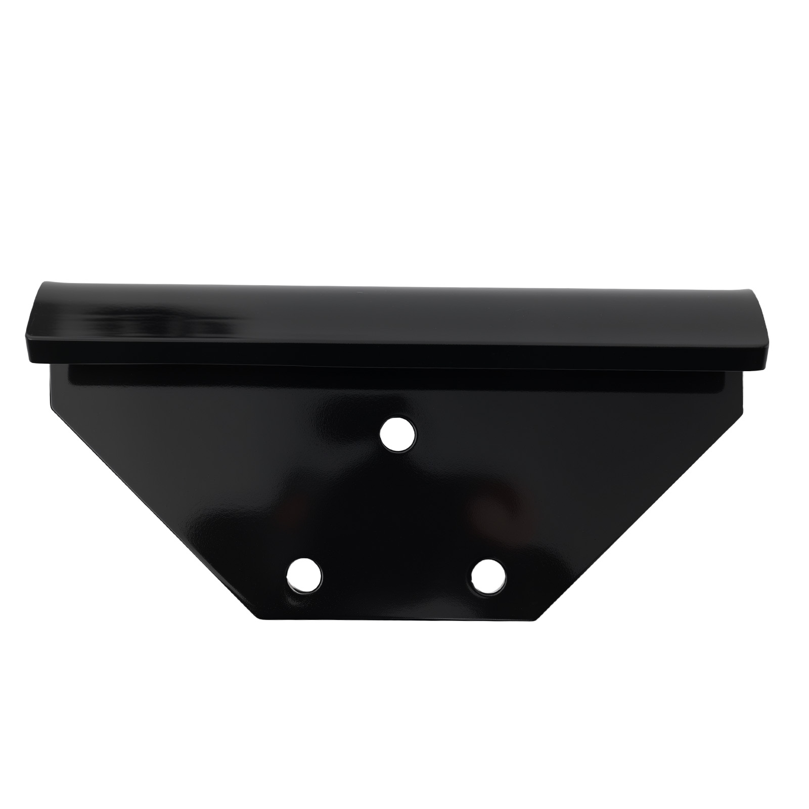 Powder Coated 3-Point Hitch for Kubota BX Series Tractor Models Black Steel