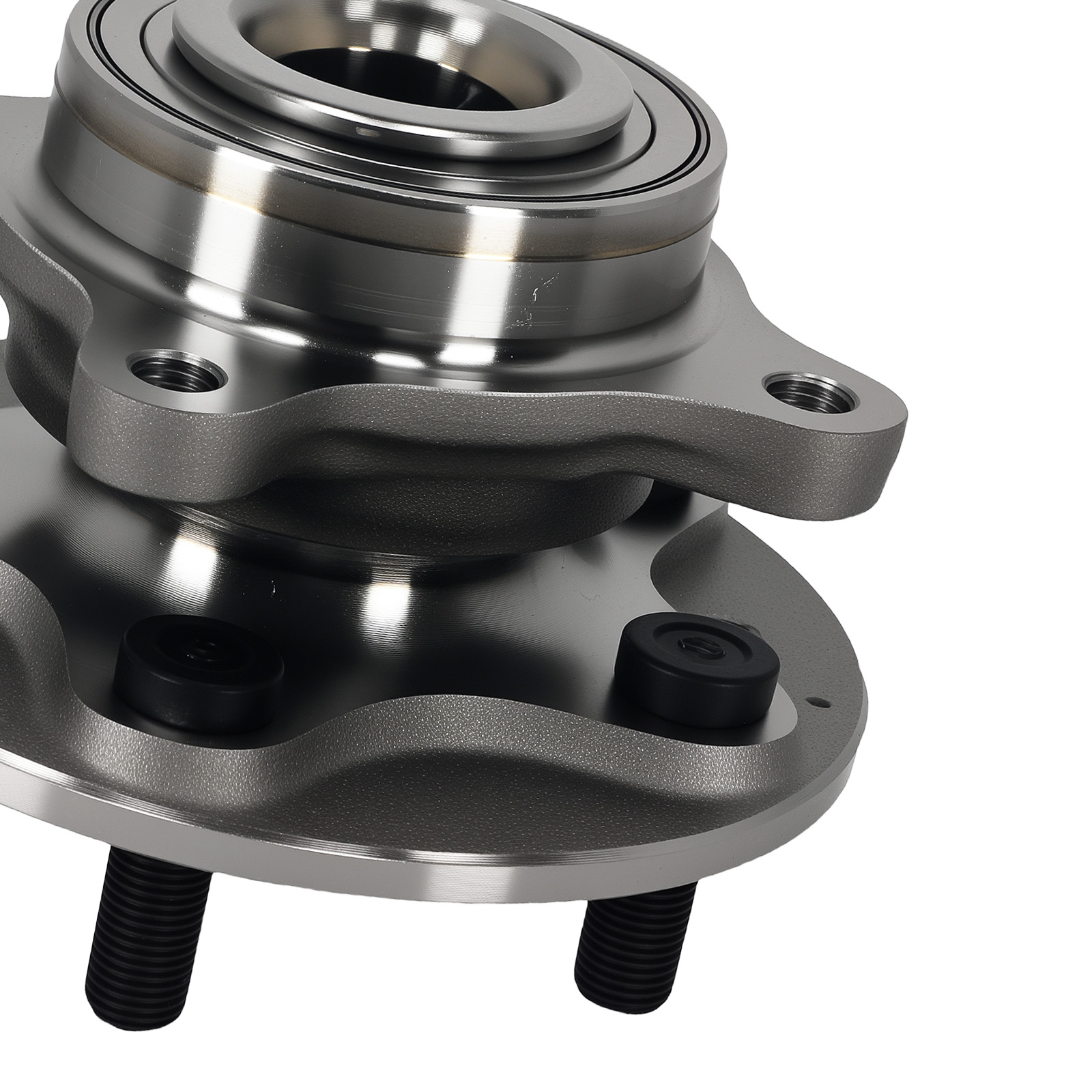 Front Wheel Hub Assembly for Land Rover Range Rover Sport LR3 2005-13 WB515067