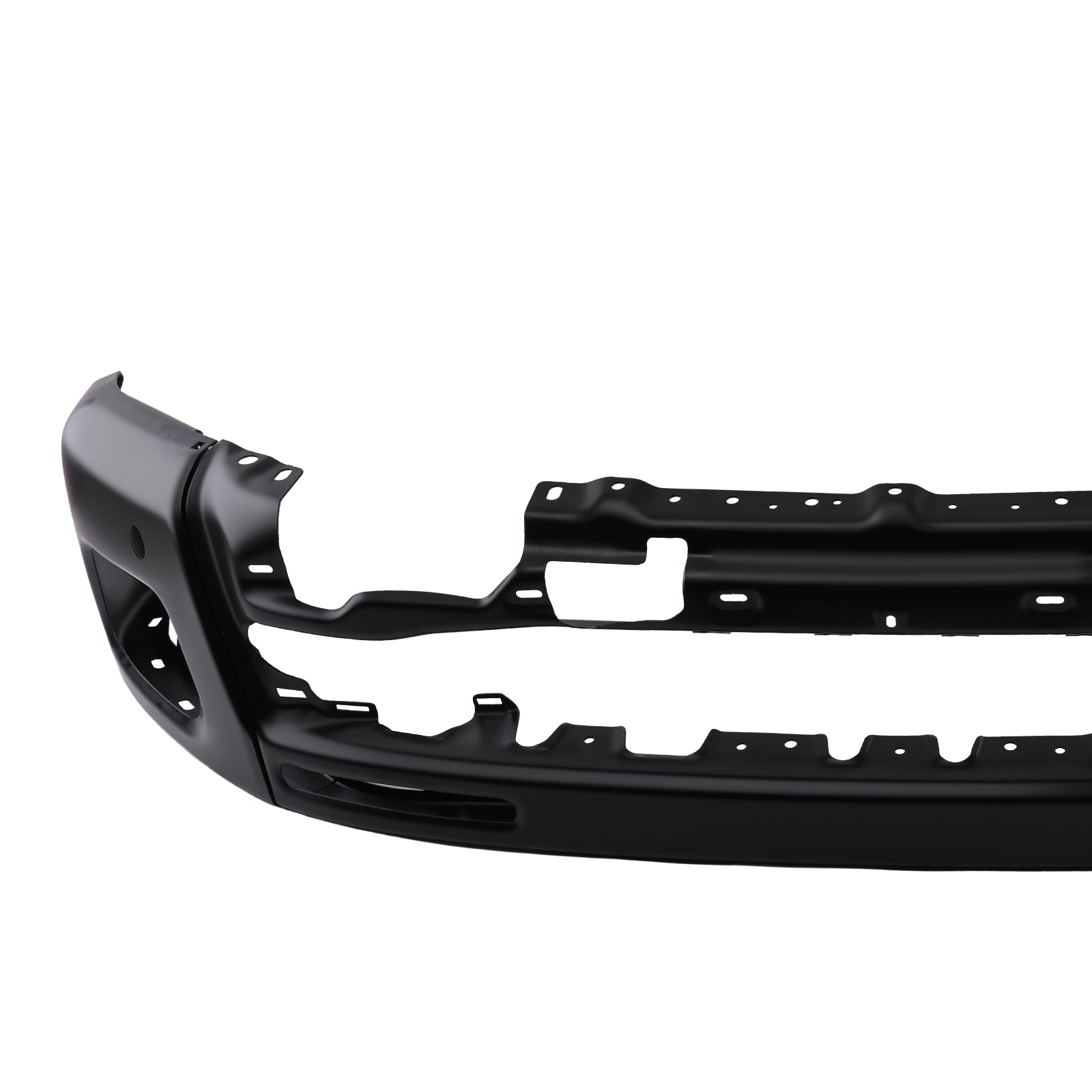 Front Steel Bumper Bar for Ford Ranger 2019-2023 KB3Z17757BAPTM Black