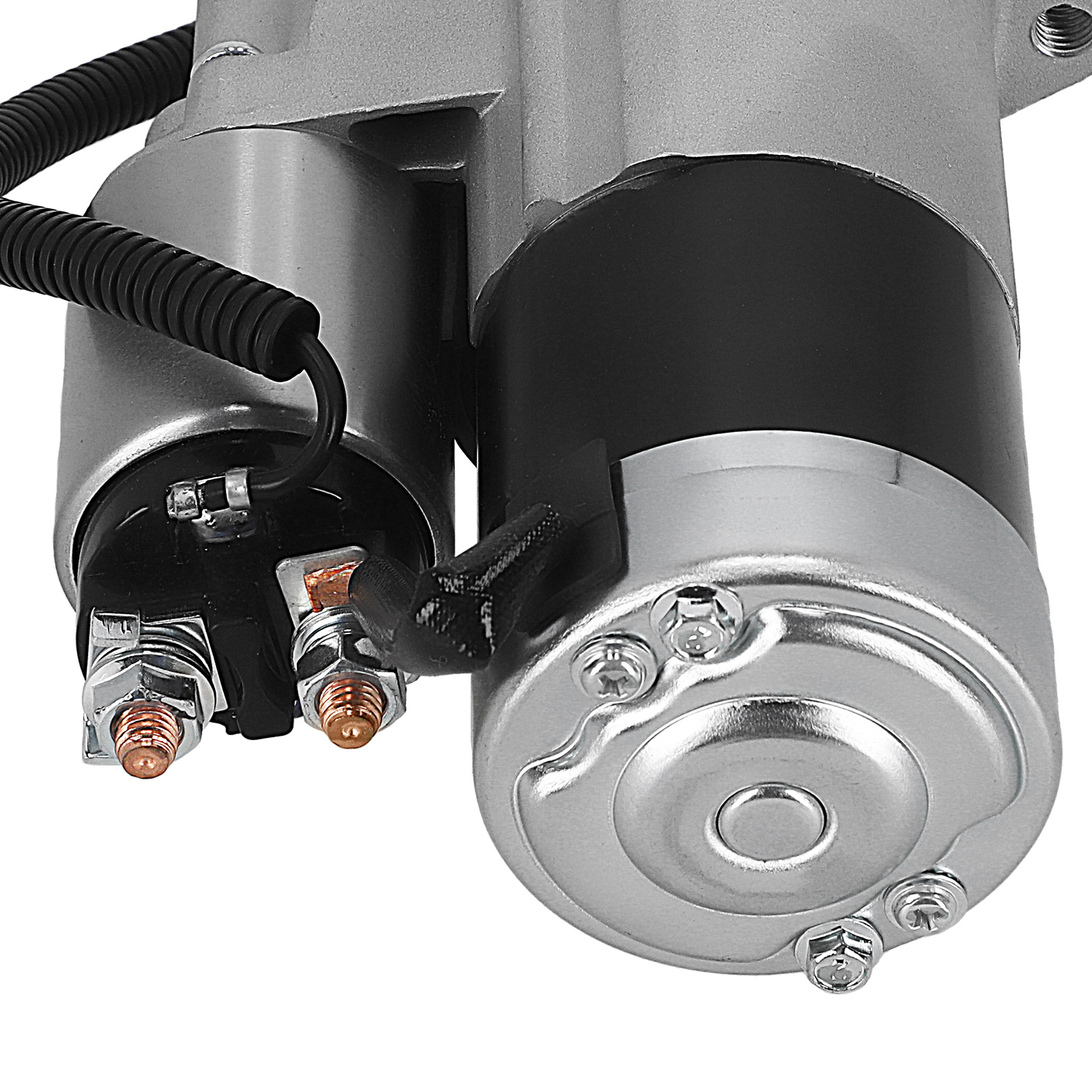 Starter Motor for Nissan Xterra 3.3L 2000-2001 336-1680 9 Teeth CW 12V