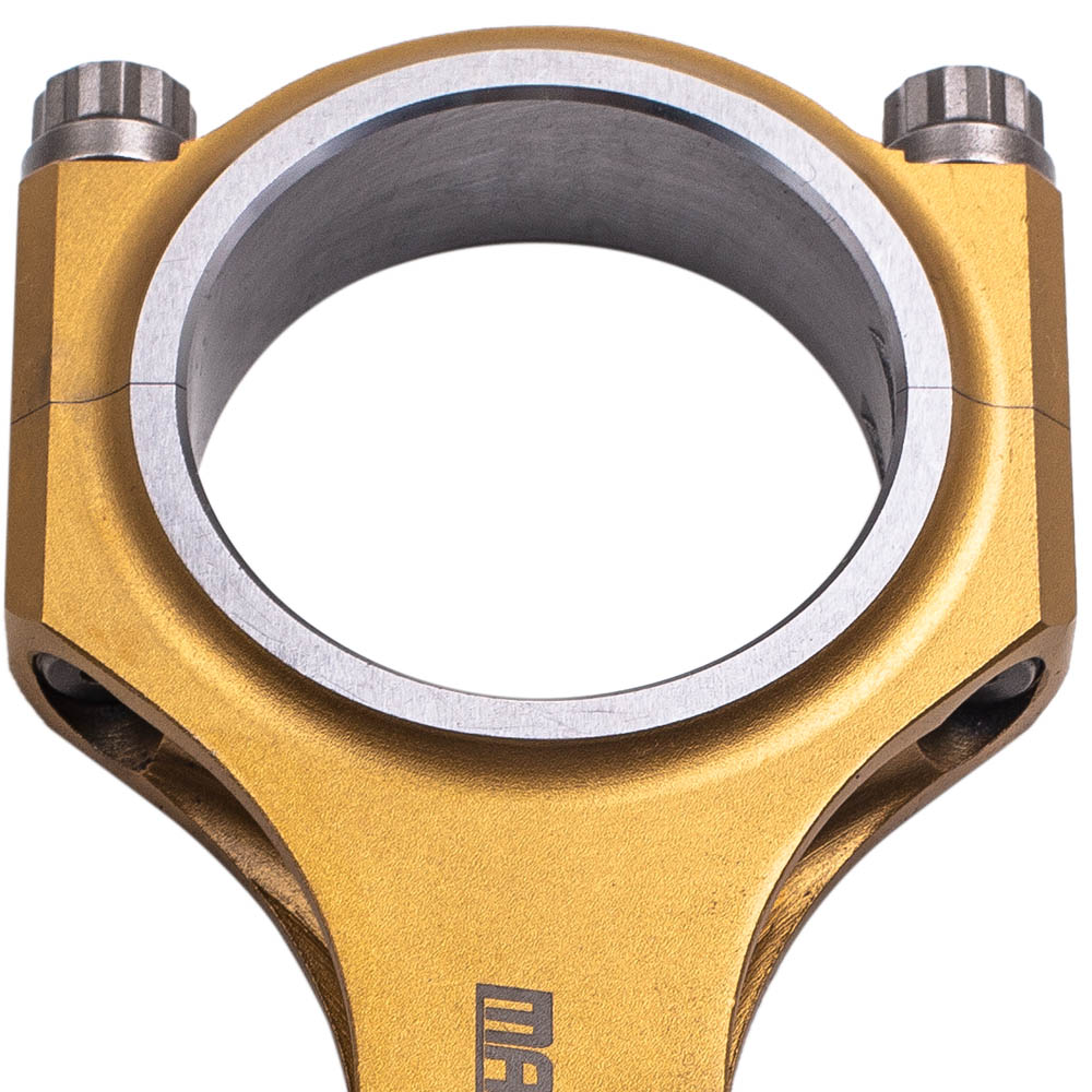 Titanize Connecting Rods for Mazda Atenza/Mazda6 MK3 (GL; 05/2016-) ARP2000 4340