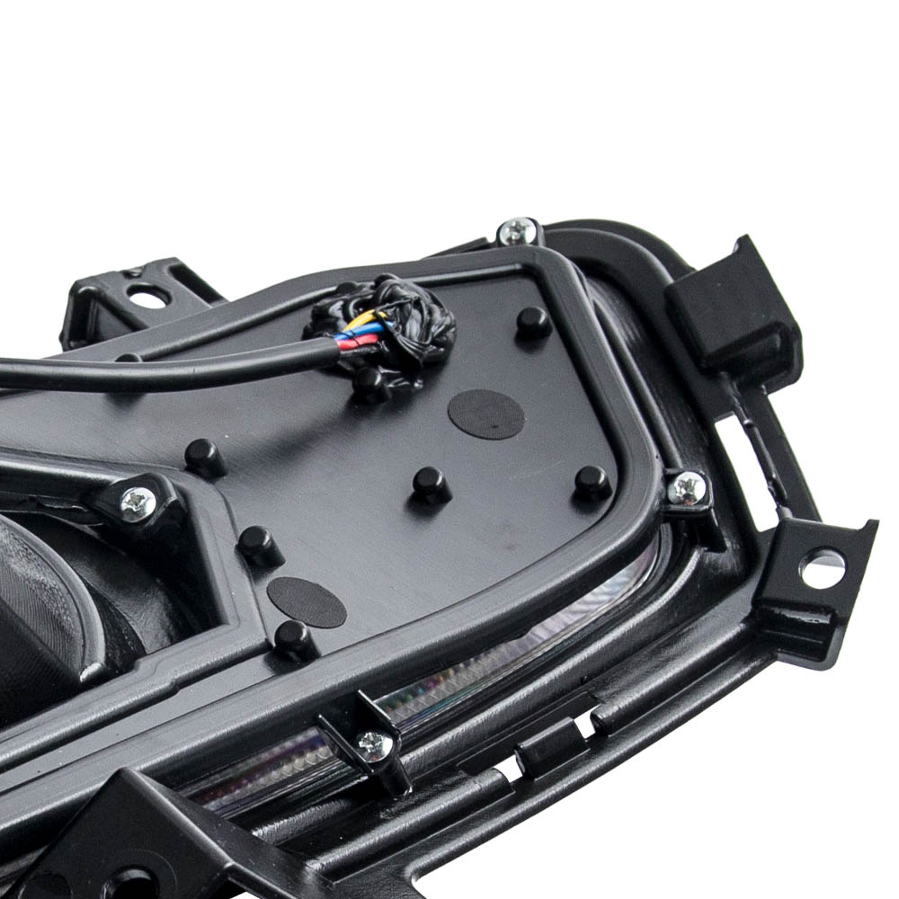 LED DRL Daytime Running Light For Ford Fusion 2013-2016 White Yellow Blue 6000K