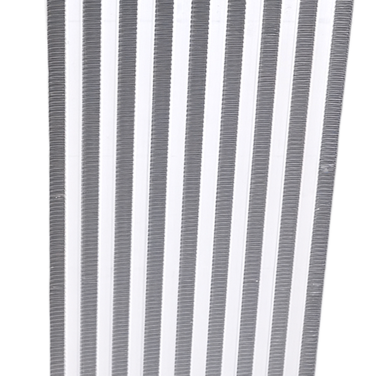 Intercooler Silber for Hyundai i800 iLoad 2.5 CRDi 2008-2019 Alu
