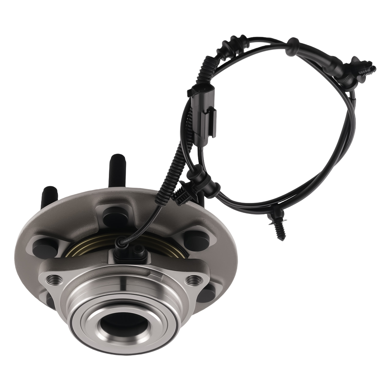 Front Wheel Hub Bearing for RAM 1500 2019-2023 515179 68237141AC 4WD