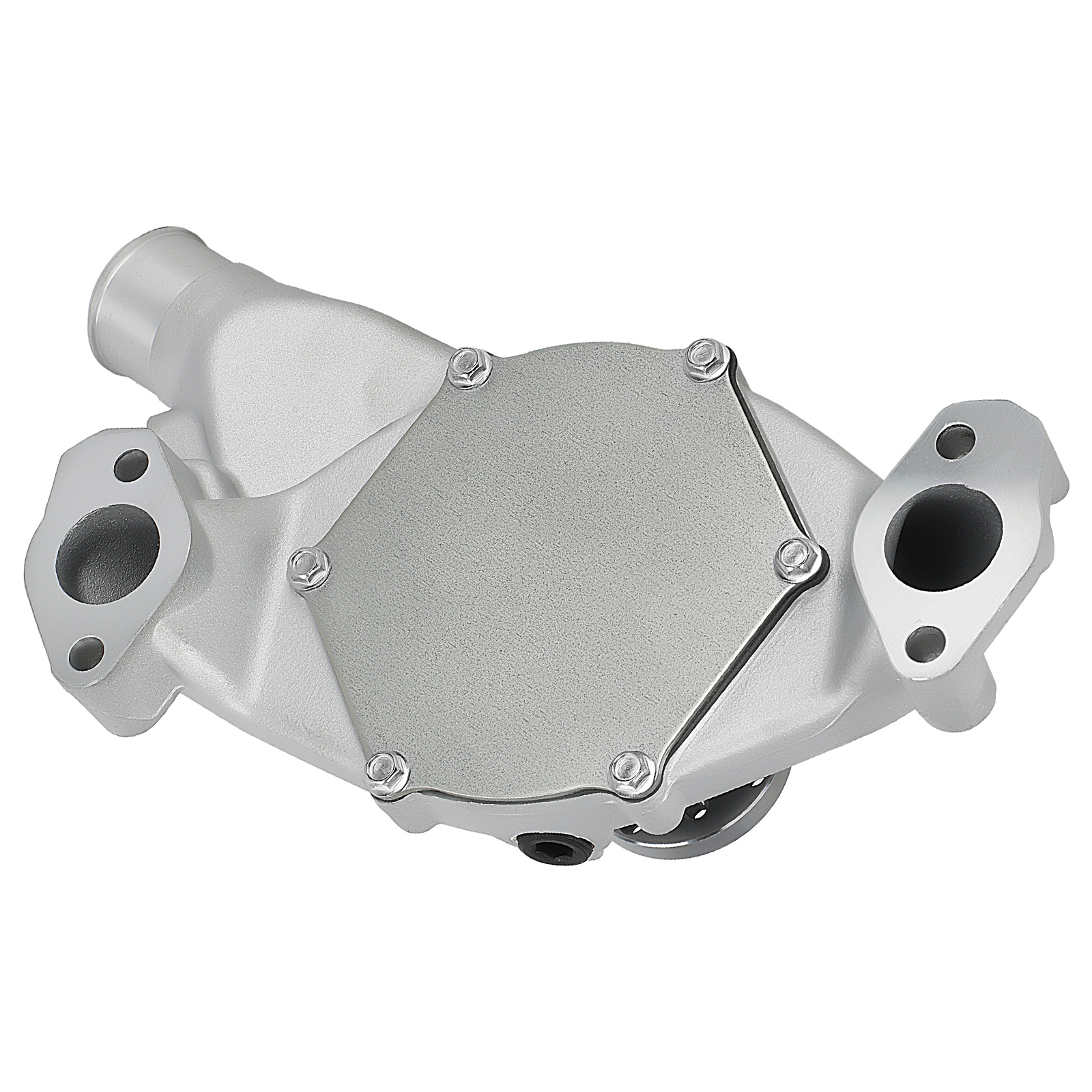 Aluminum High Volume Water Pump For 1955-1968 Chevy BBC 396 427 402