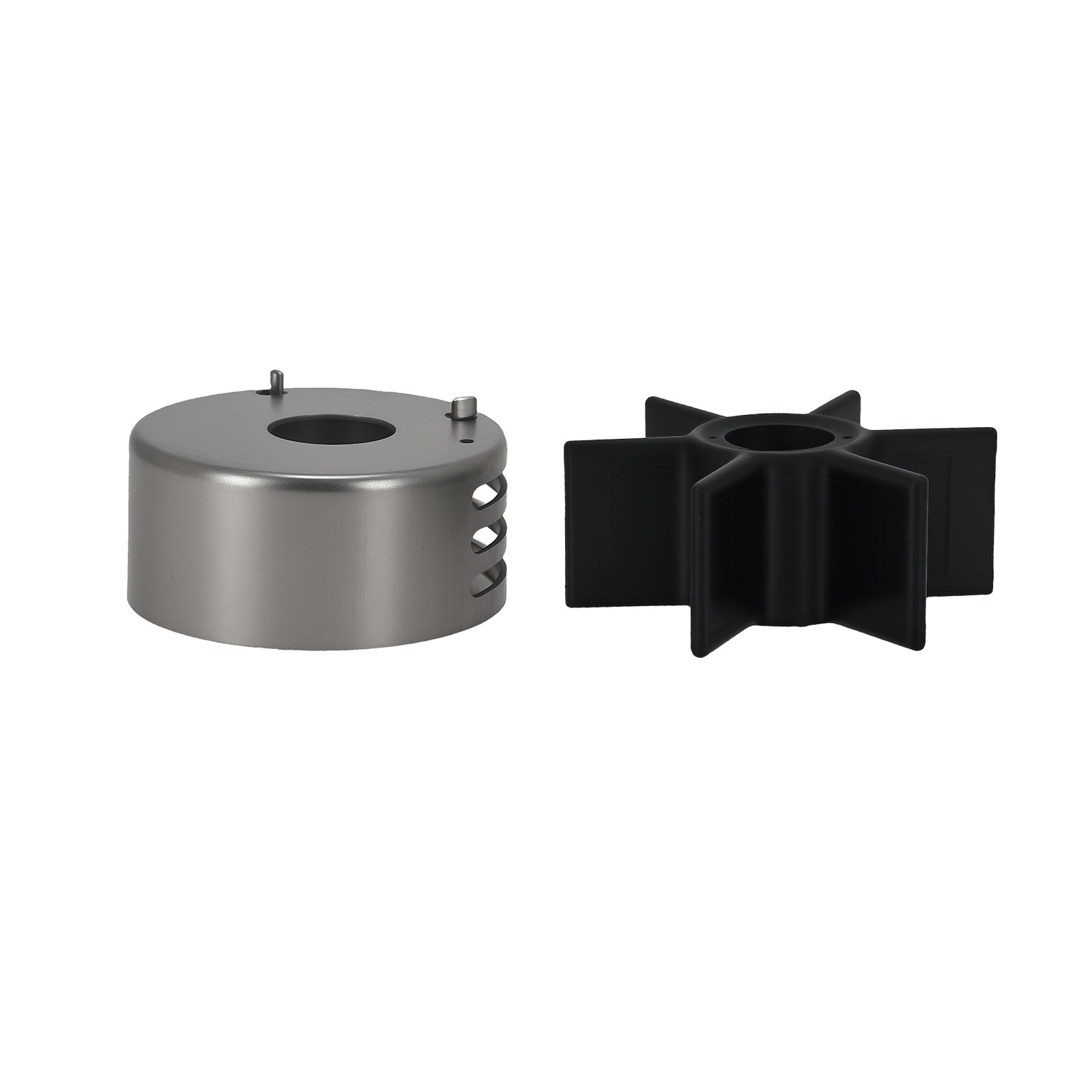 Pump Impeller Rebuild Kit For Yamaha F225 F250 F300 4.2l Outboard 6ce-w0078-01