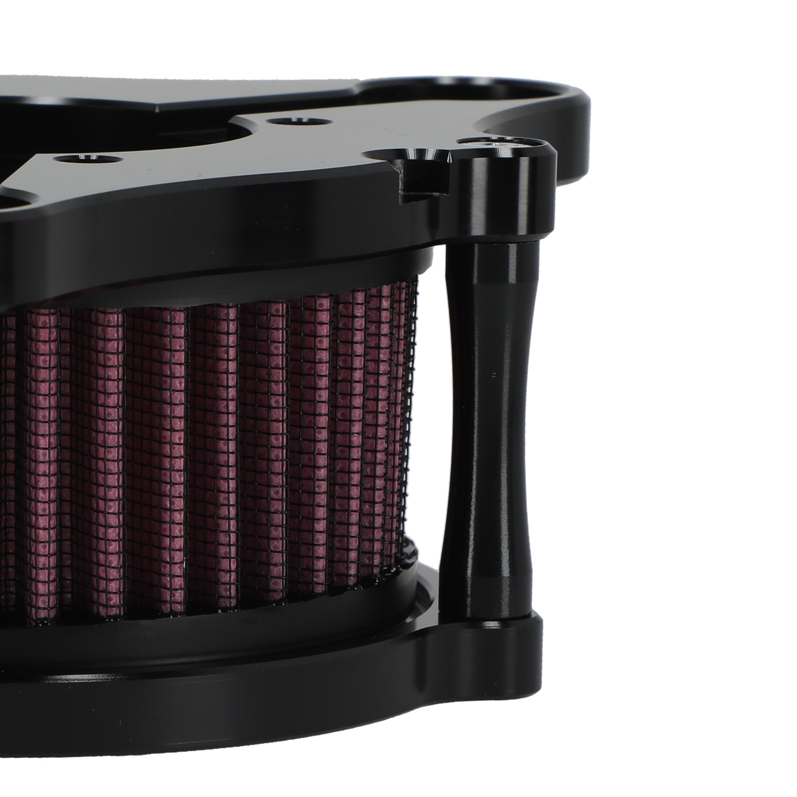 Air Intake Filter System for Harley Davidson Sportster Iron 883 48 2004-Present