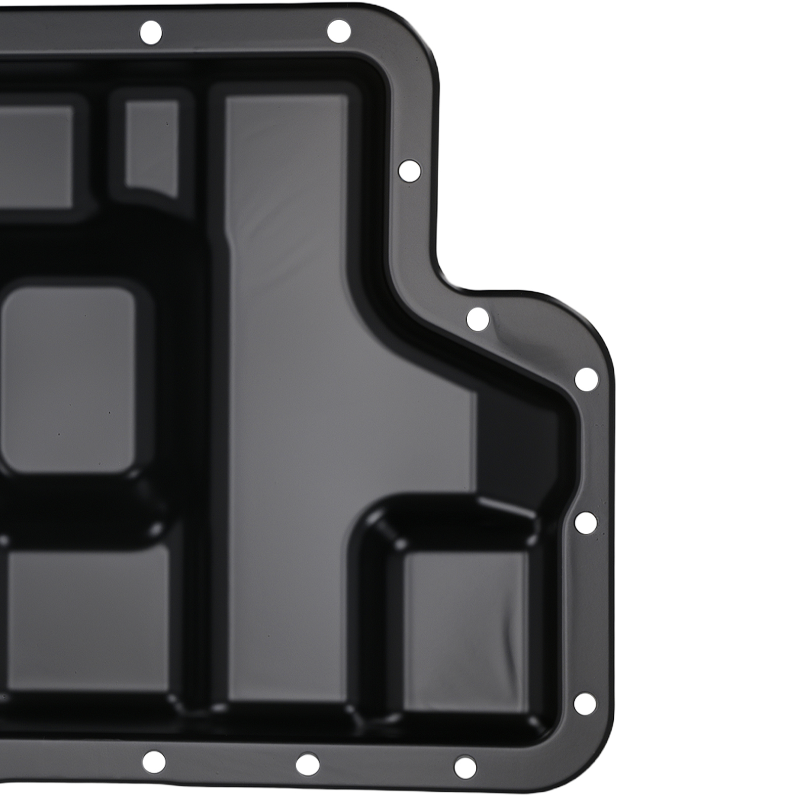 Transmission Oil Pan for Ford F-250 5.4L V8 5R110W Transmission  3C3Z-7A194-AA