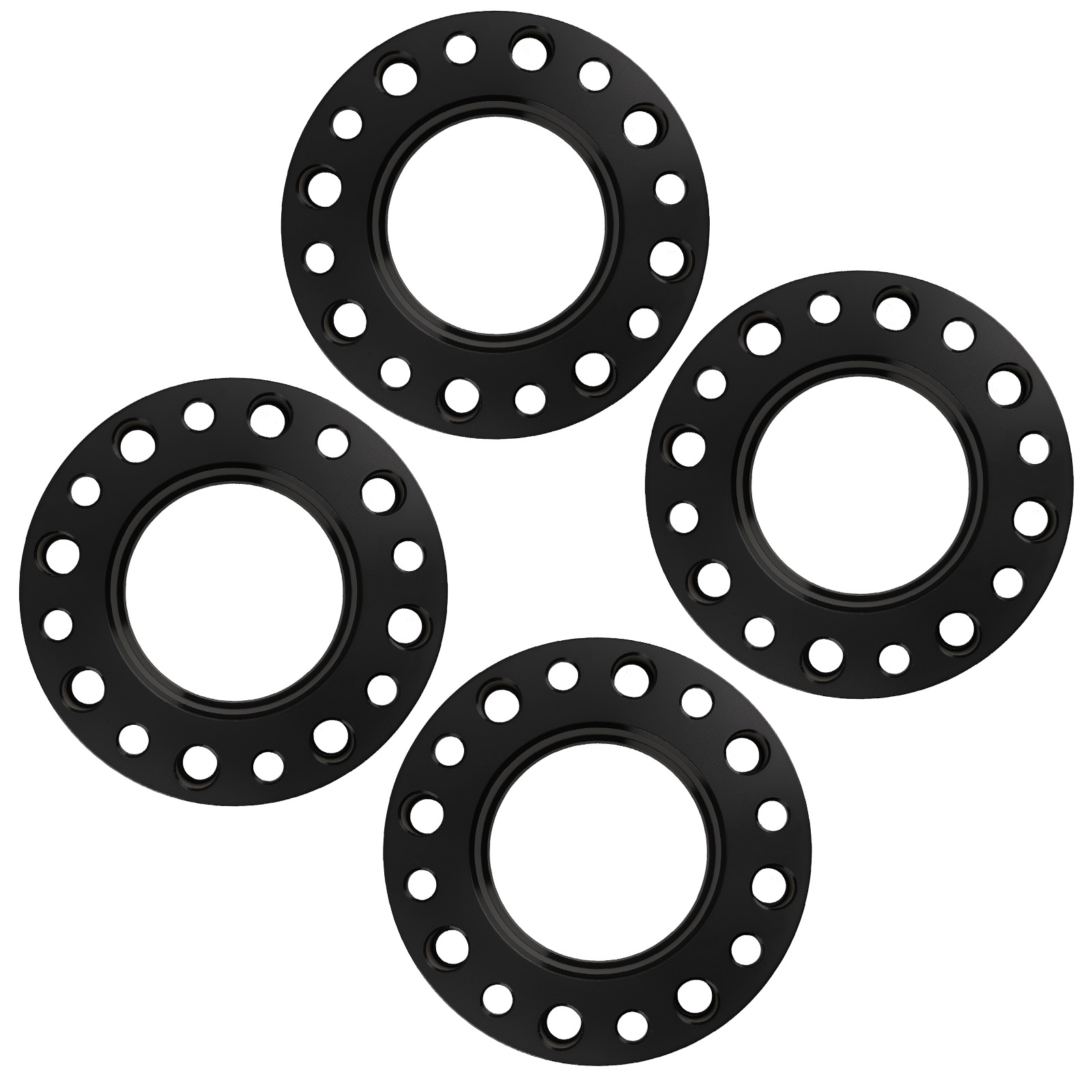 4x 50mm Wheel Spacers for Chevy Silverado GMC Sierra 2500 3500 HD 11-2024 8x180