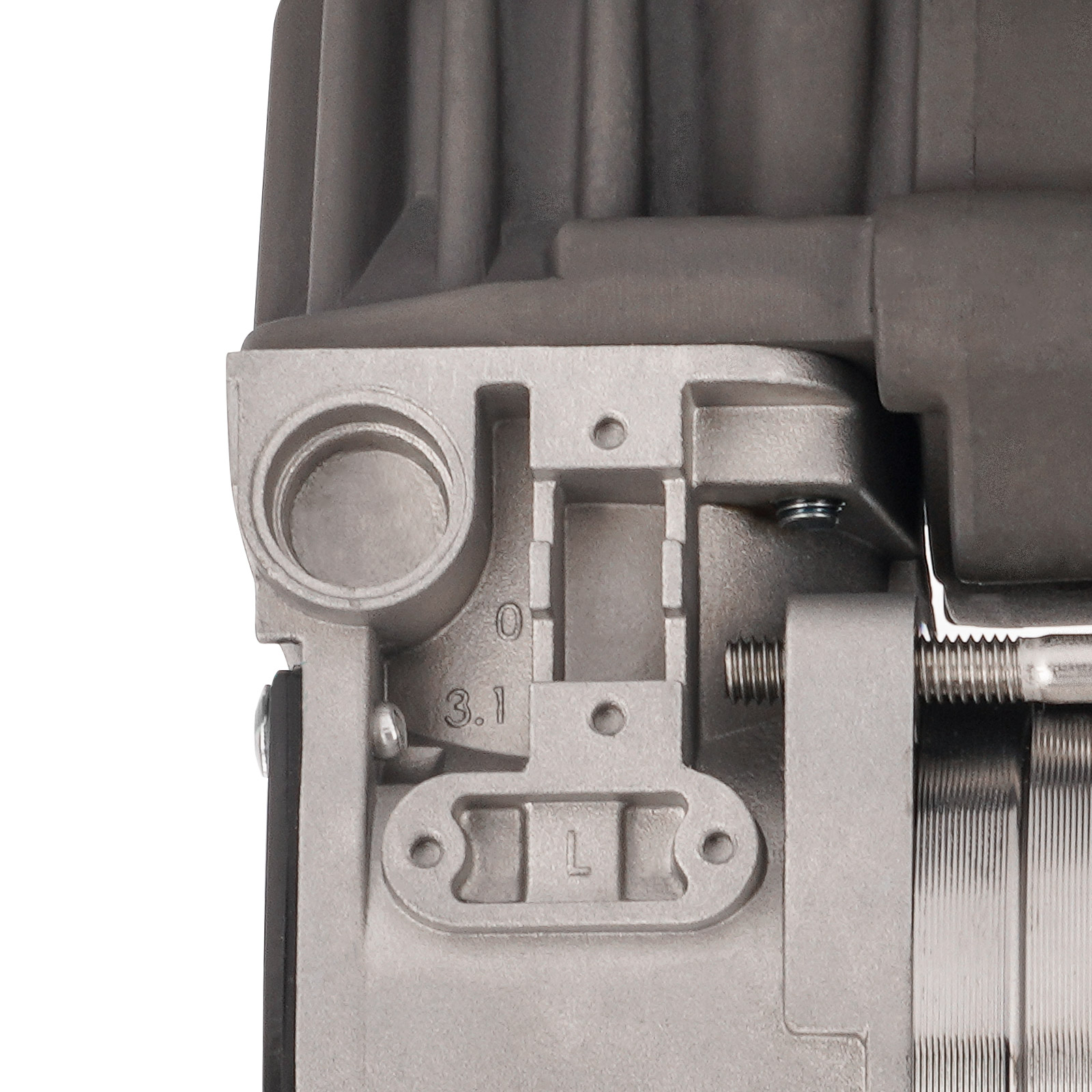 Luftfederung Kompressor Pumpe for Audi A6 C7 4G A7 4G A8 4H 4H0616005C