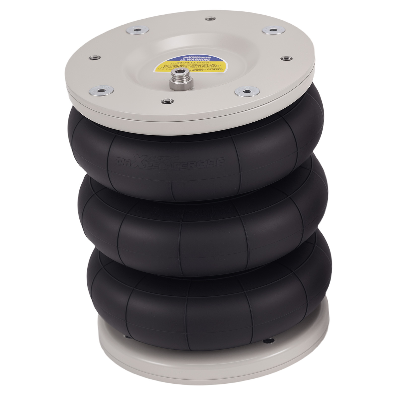 Suspension Pneumatique W/ Manomètre double for Iveco Daily 35C/55C 1999+ 7800KG