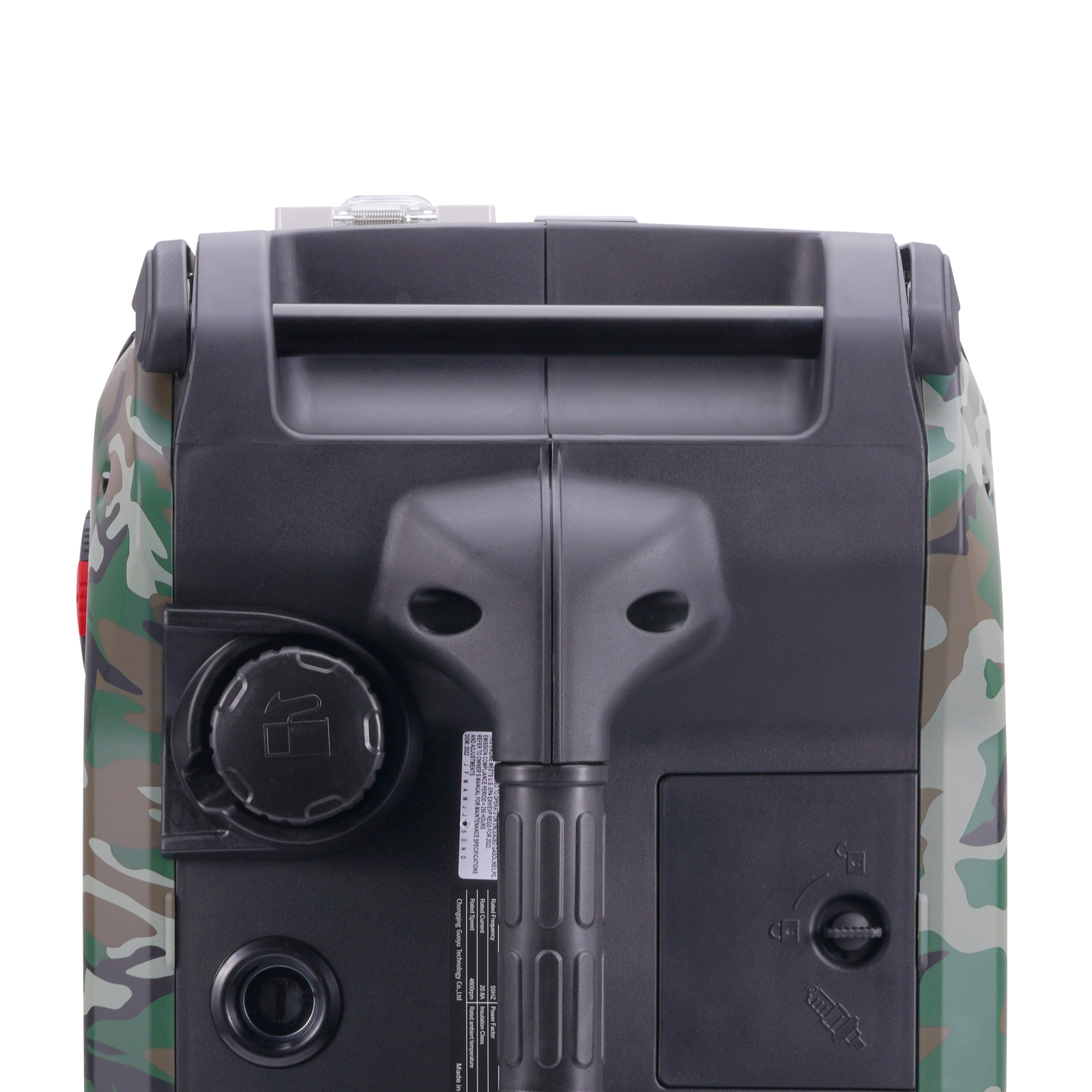 Inverter Generator 5000W 5500W 240V Silent Petrol Generator RV Travel Camping