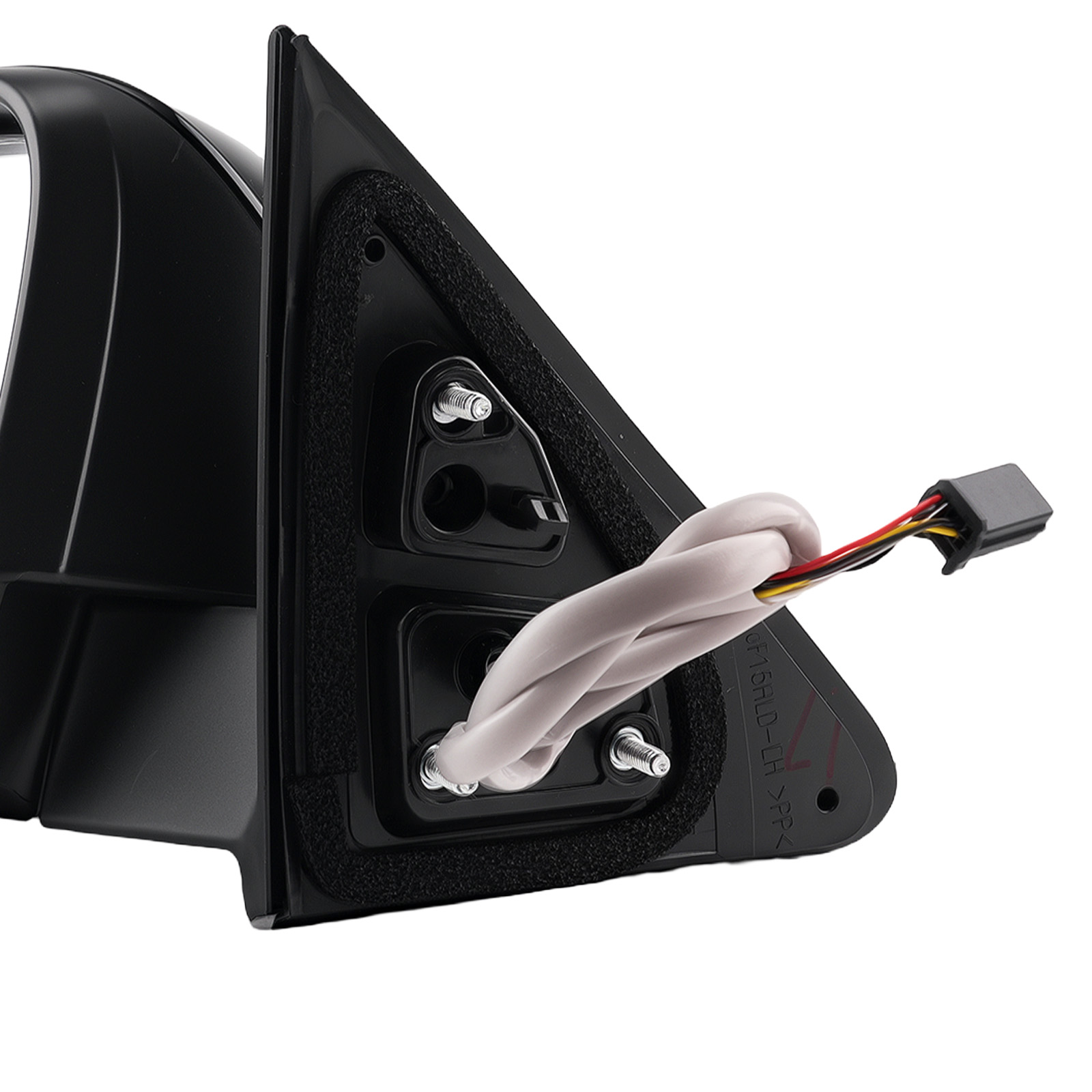 Left Side Mirror Heated Power for Toyota Highlander 2014-2018 879400E130