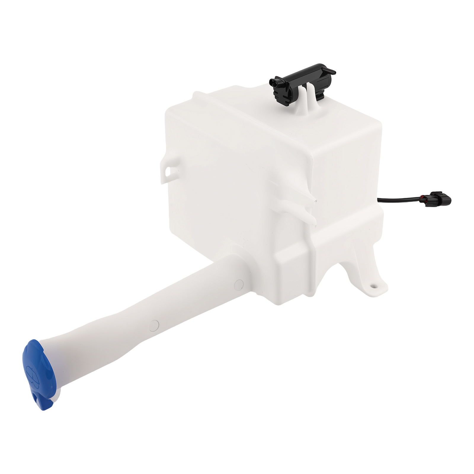 Washer Fluid Reservoir Tank for Hyundai Sonata GL 06-10 986203K100 White